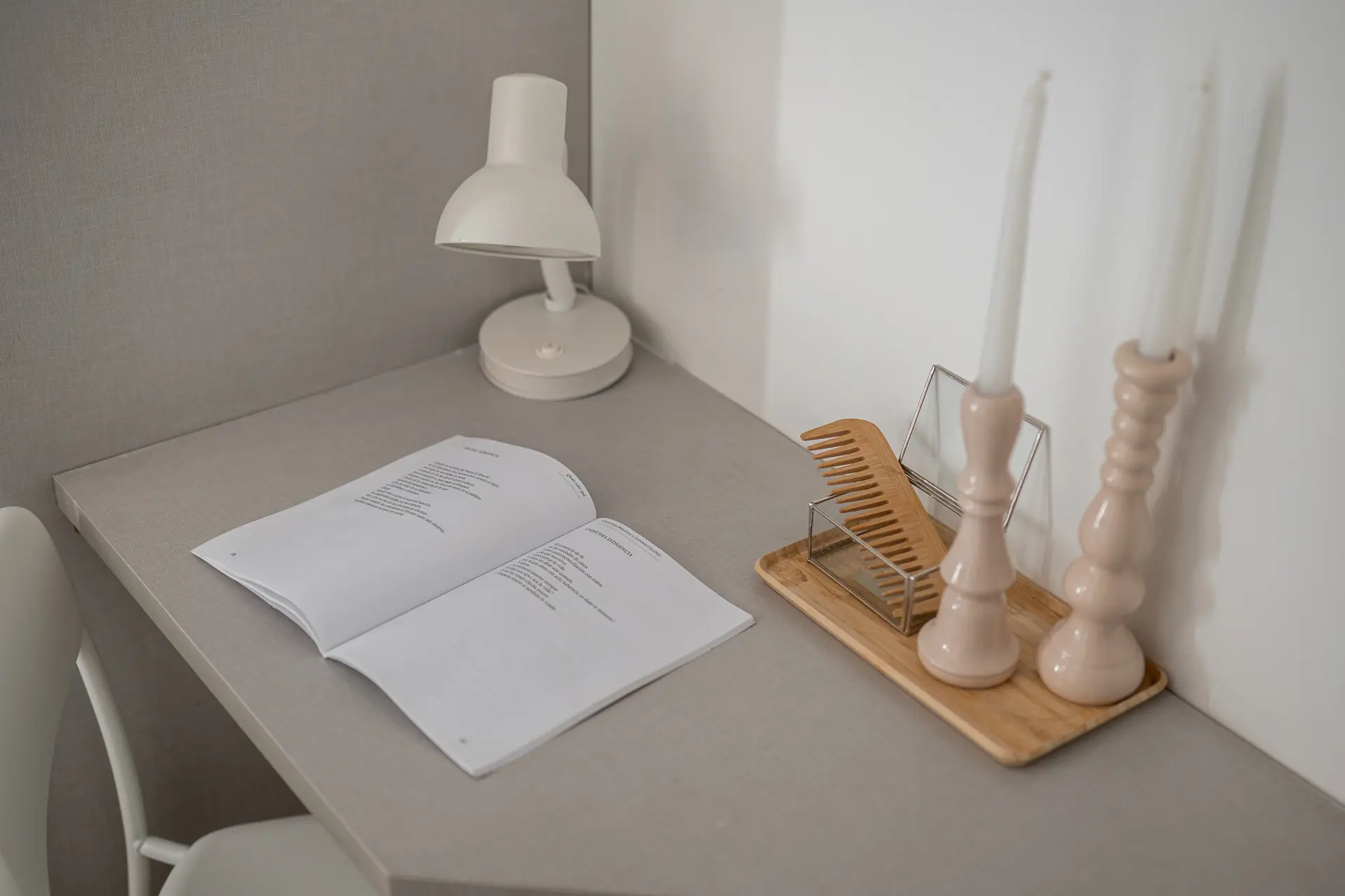Habitación doble en El Raval