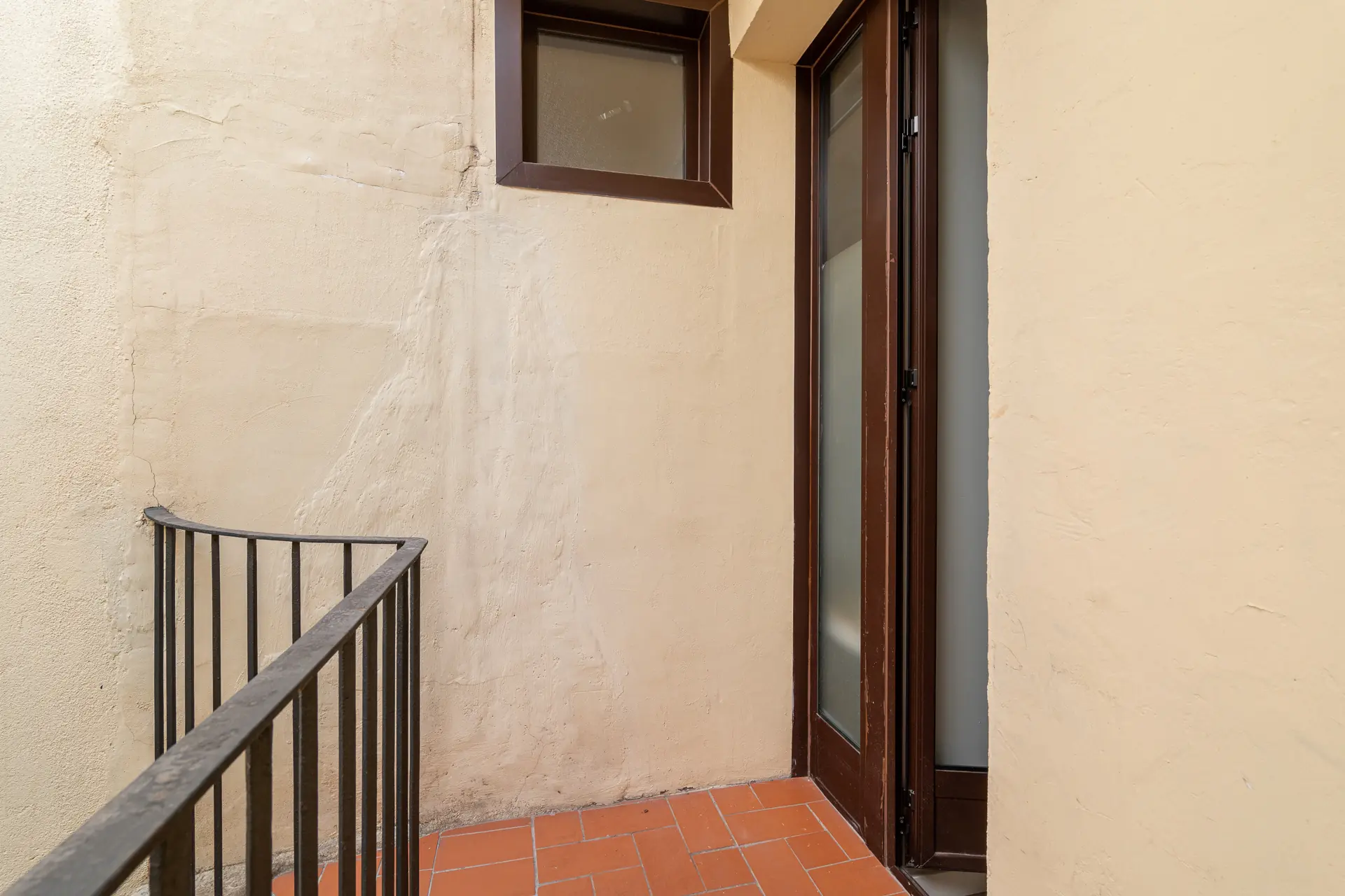 Habitación doble en El Raval