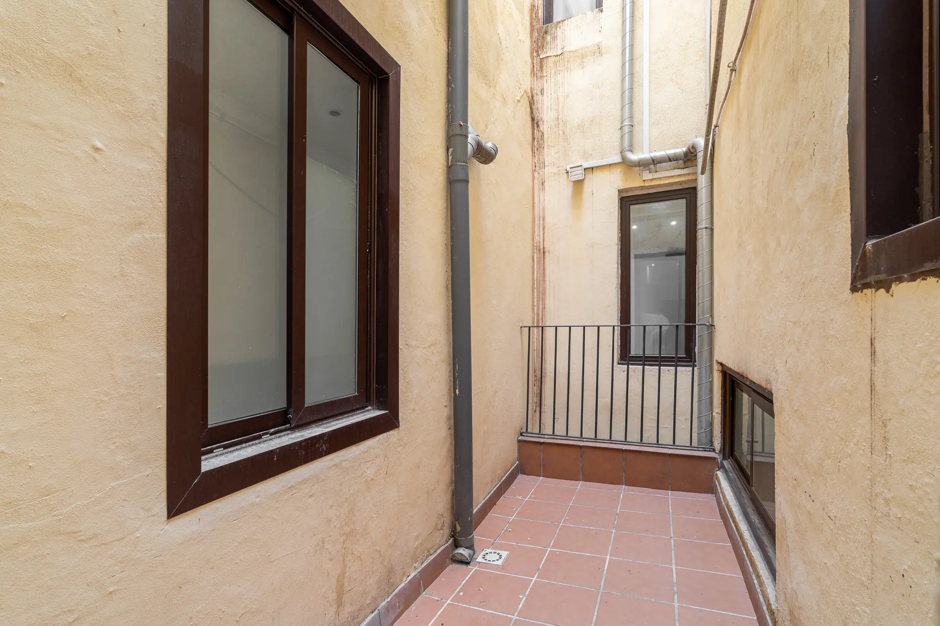 Habitación doble en El Raval