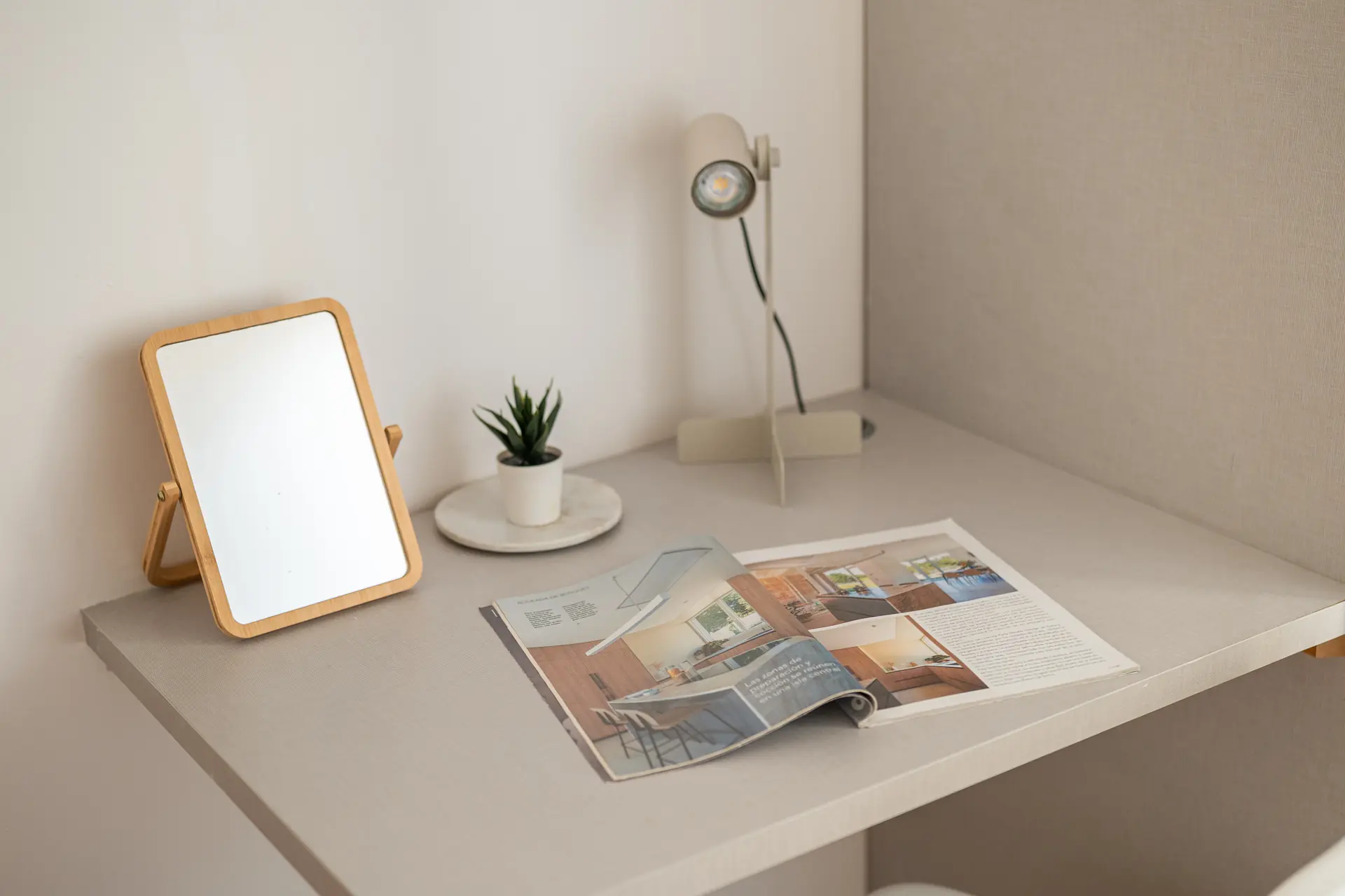 Habitación doble en El Raval