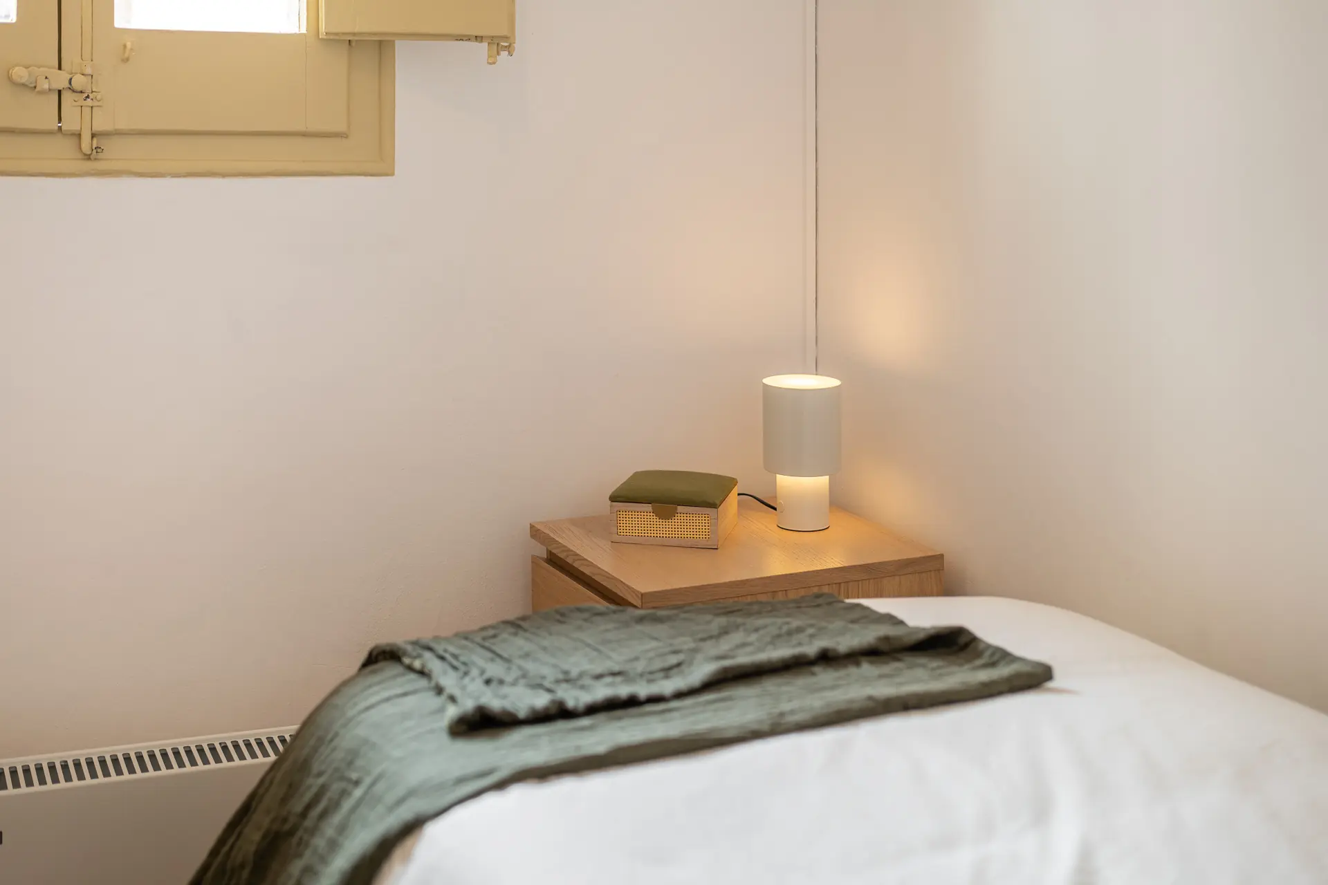 Habitación individual en El Raval