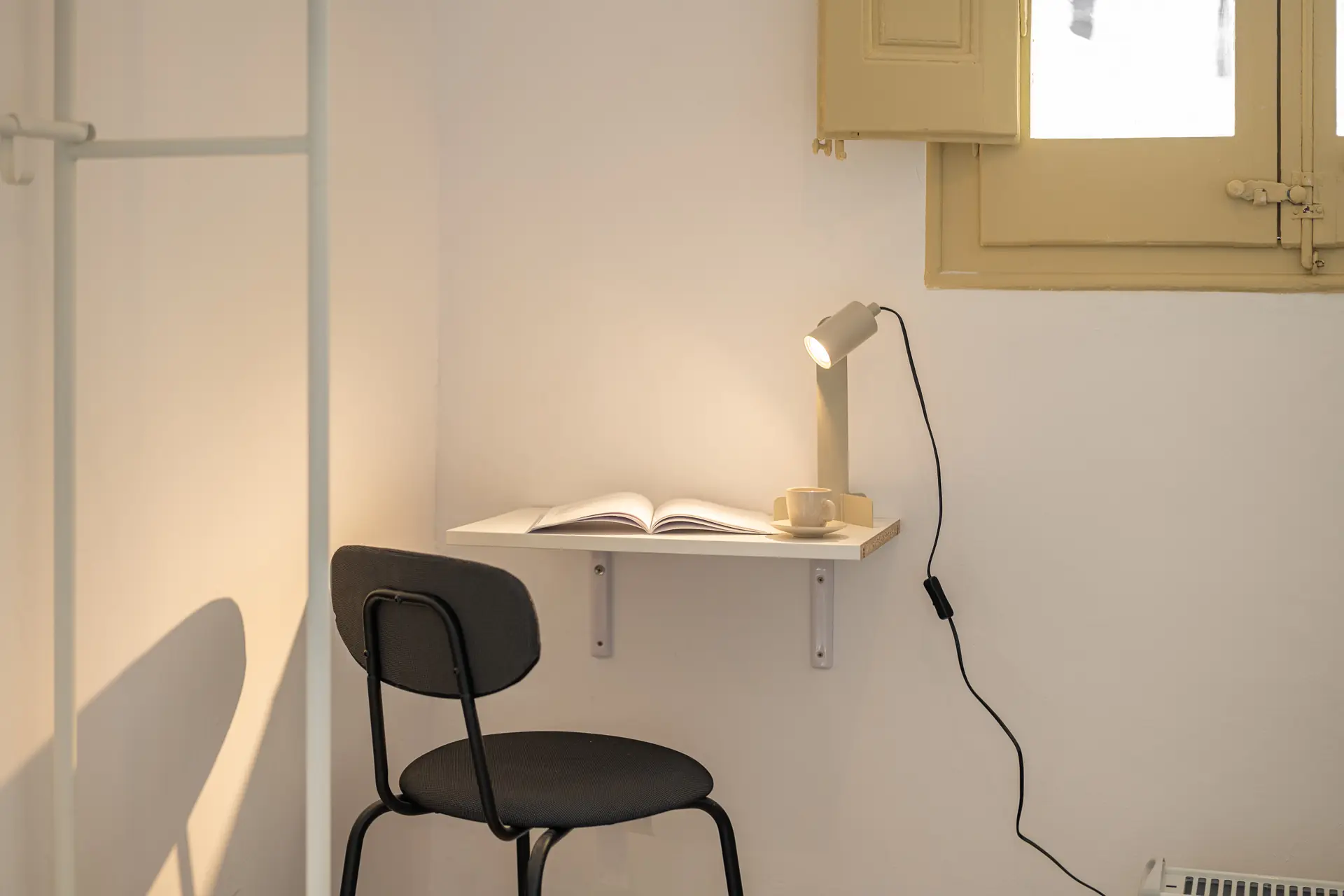 Habitación individual en El Raval