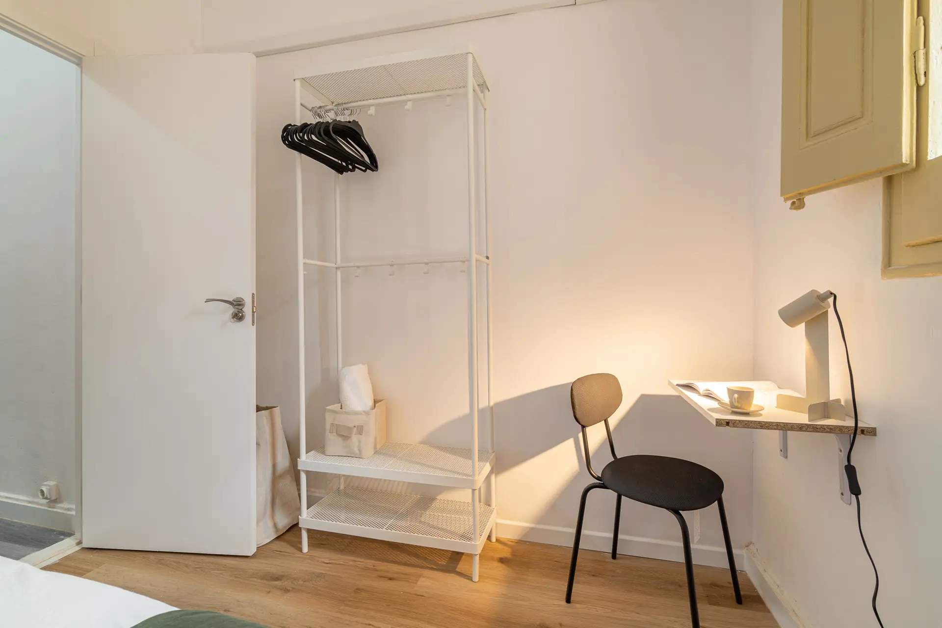 Habitación individual en El Raval
