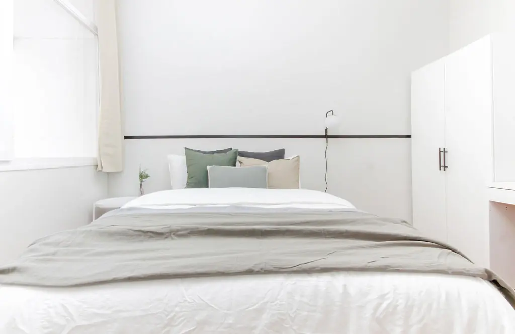 Habitación doble en Sant Gervasi – Galvany