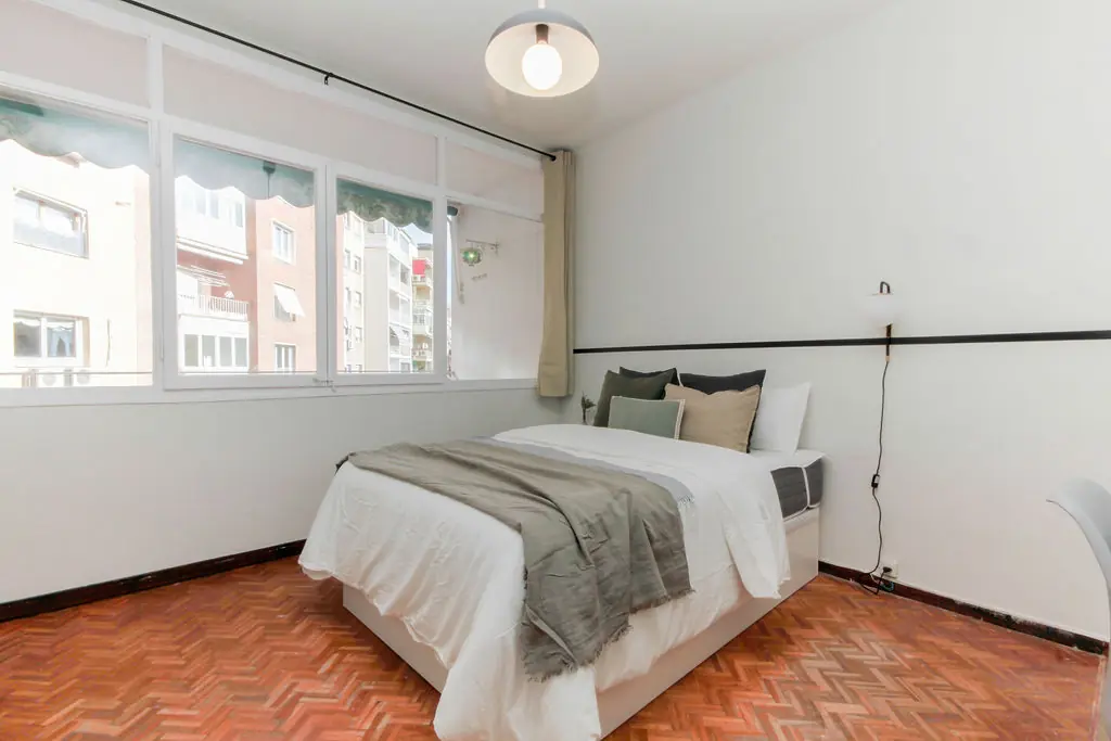 Habitación doble en Sant Gervasi – Galvany