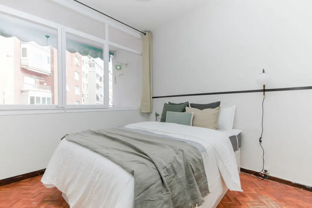 Habitación doble en Sant Gervasi – Galvany