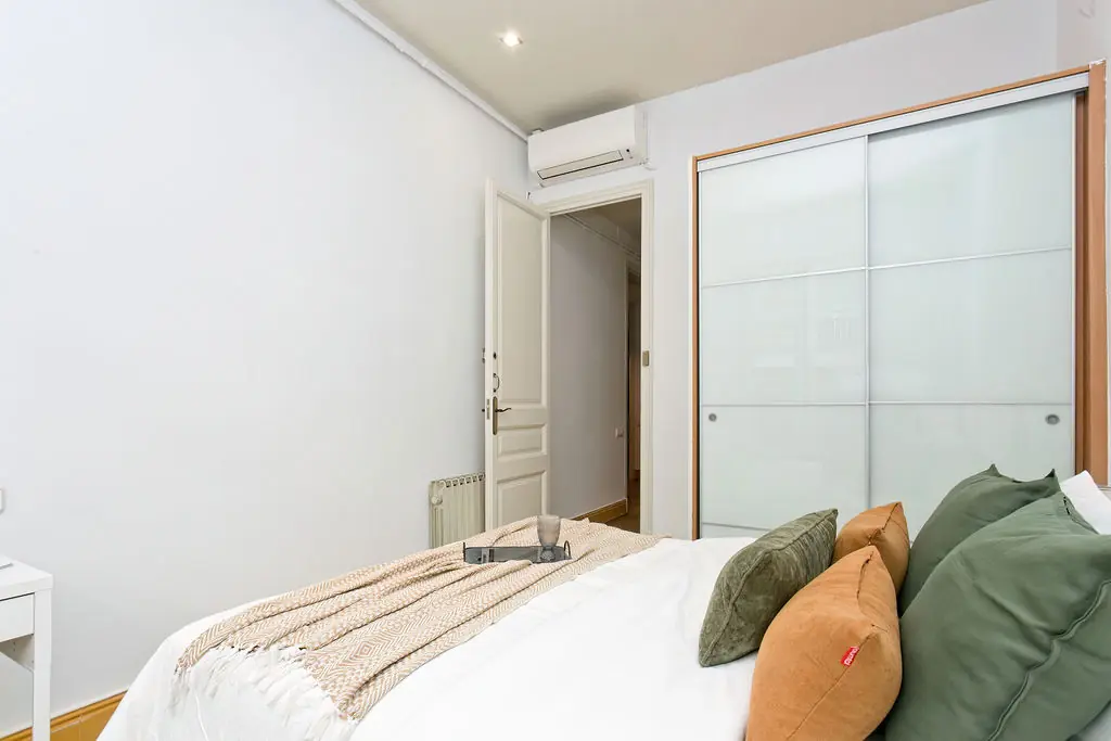 Habitación doble en Sant Gervasi – la Bonanova