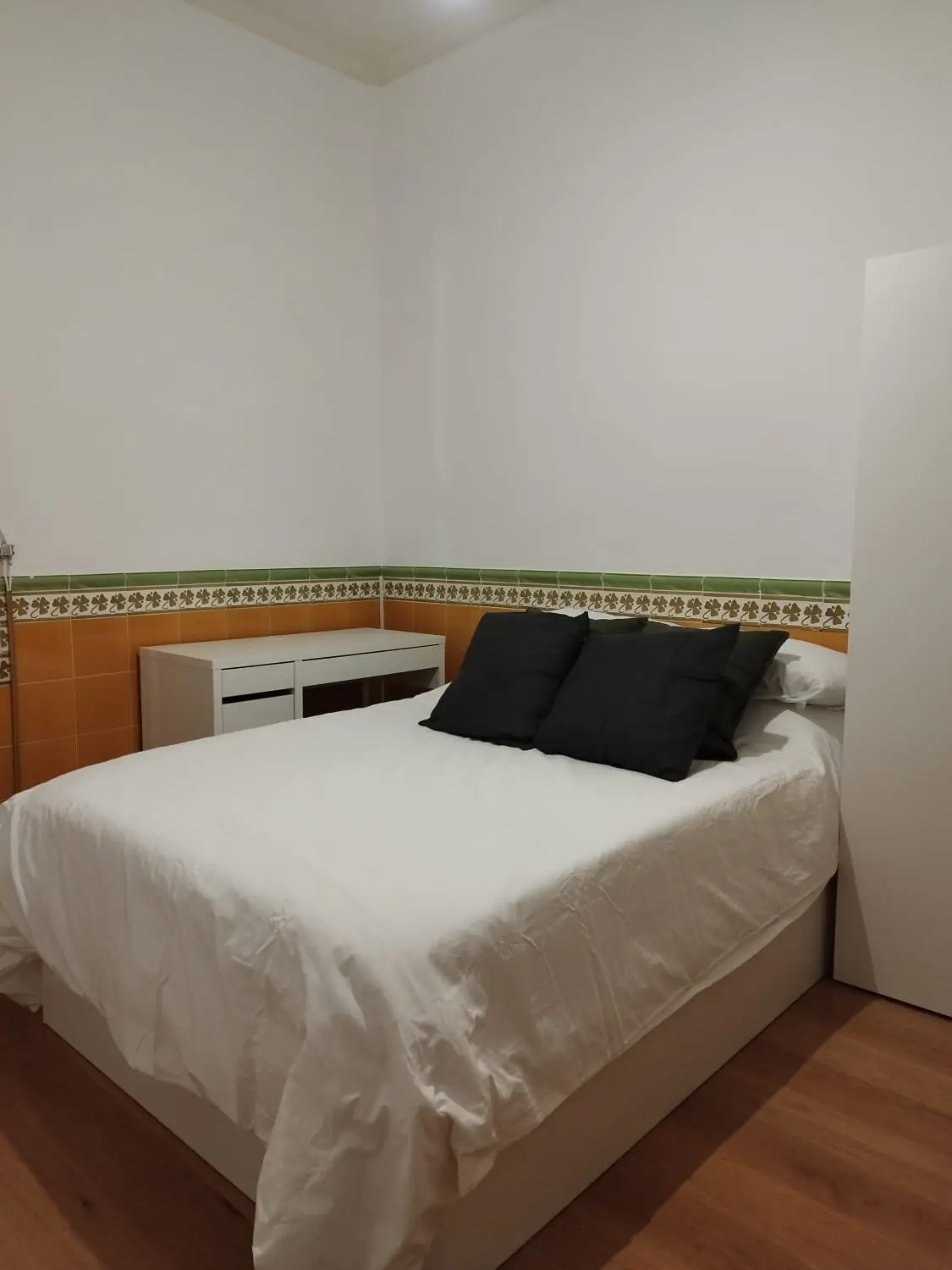Habitación doble en Sant Gervasi – la Bonanova