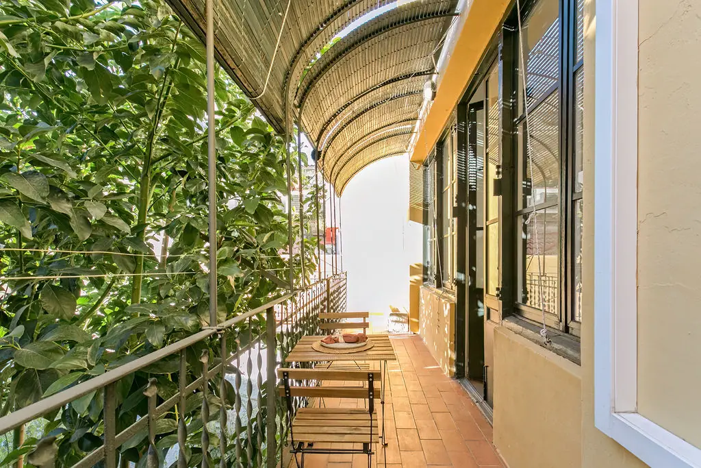Habitación doble en Sant Gervasi – la Bonanova