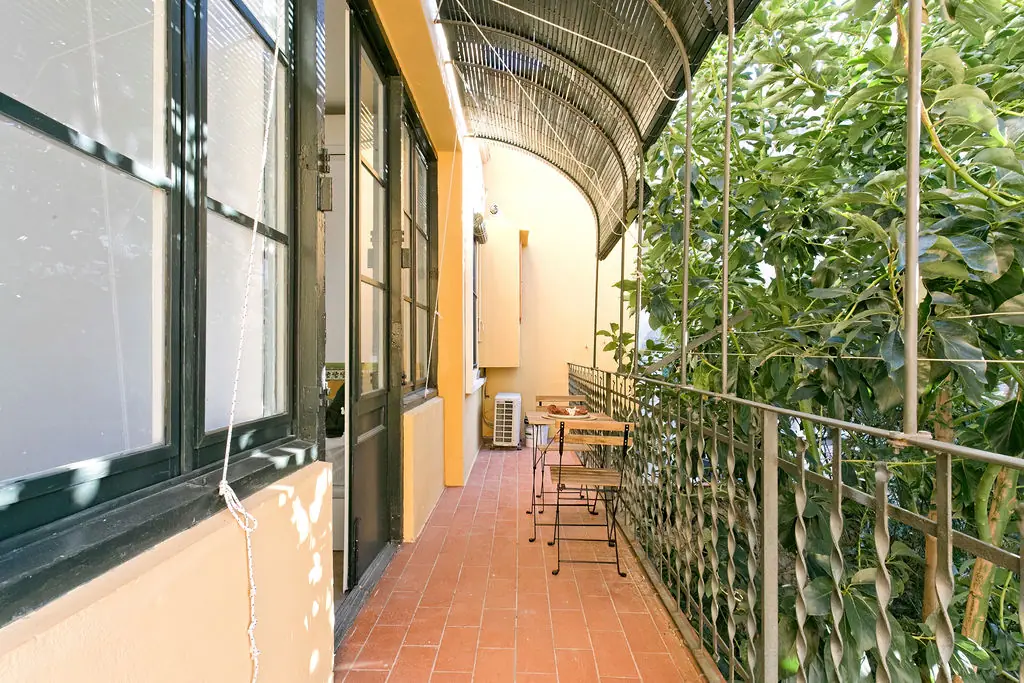 Habitación doble en Sant Gervasi – la Bonanova
