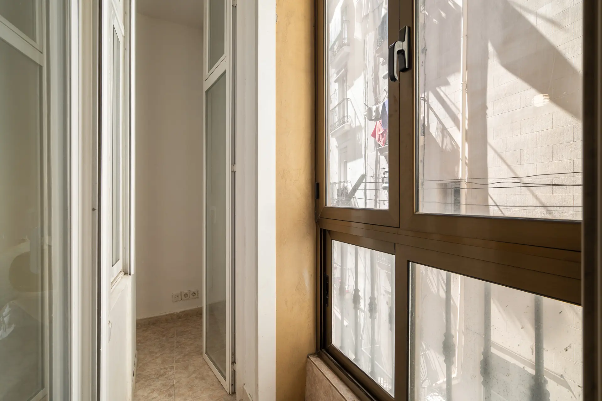 Habitación individual en El Raval