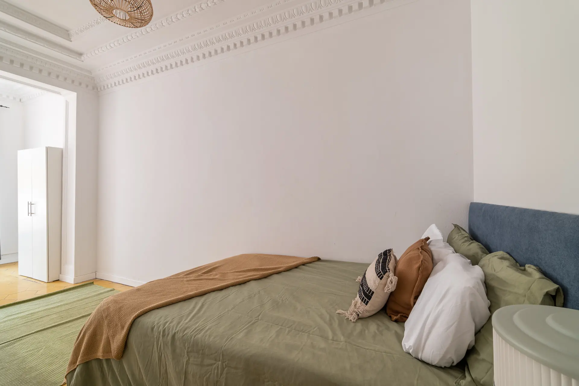 Habitación doble en Sant Gervasi – Galvany