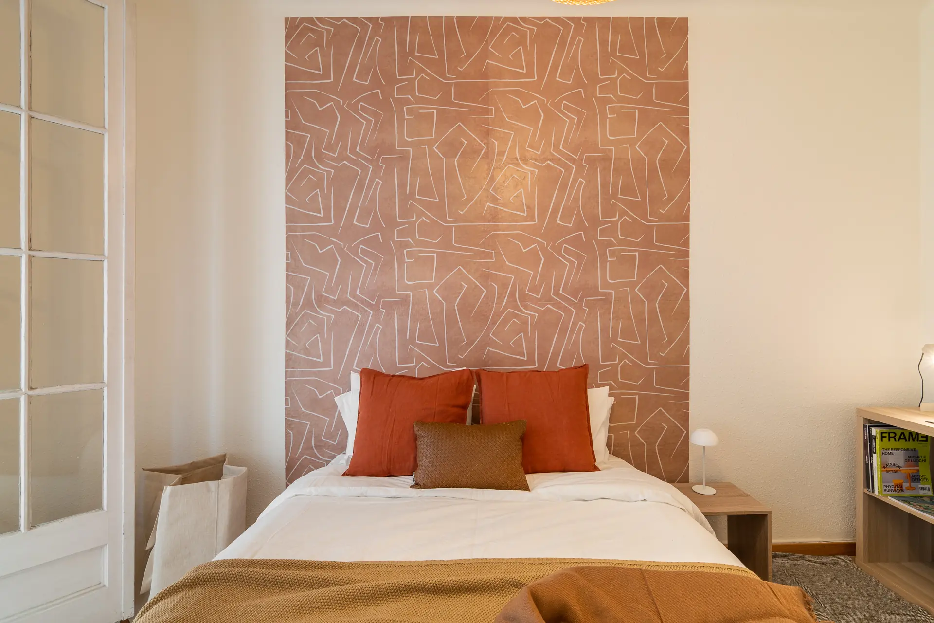 Habitación doble en Sant Gervasi – Galvany