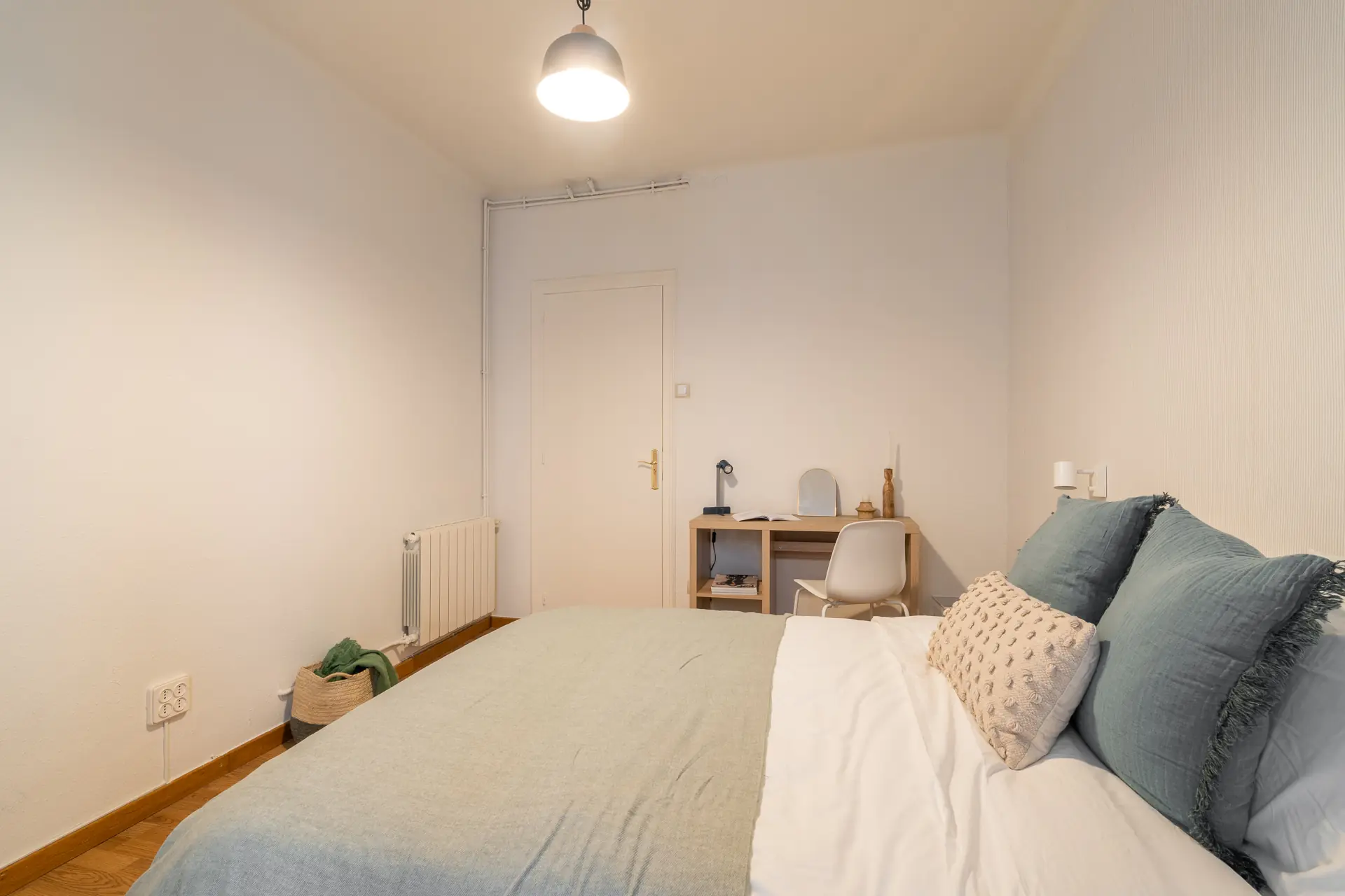 Habitación doble en Sant Gervasi – Galvany