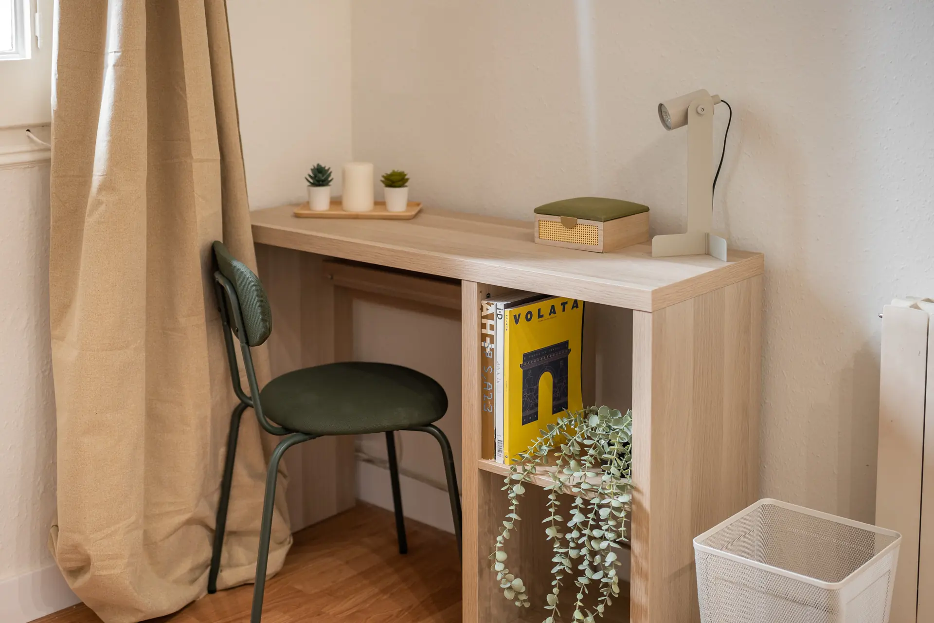 Habitación doble en Sant Gervasi – Galvany