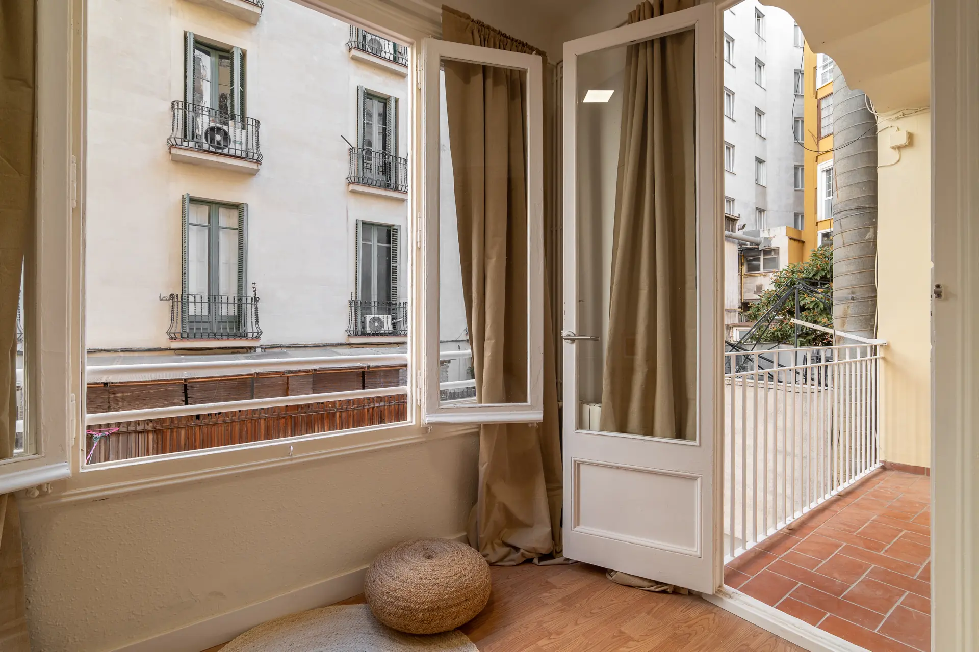 Habitación doble en Sant Gervasi – Galvany