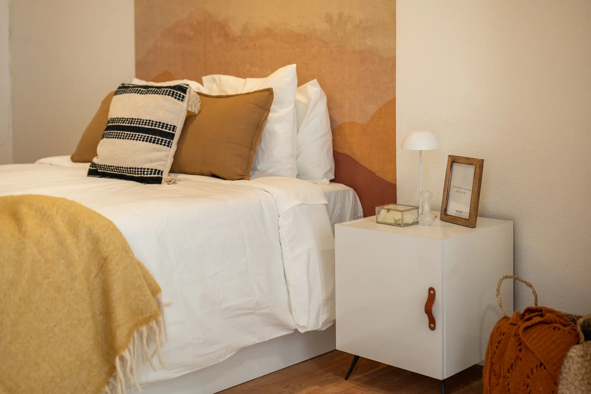 Habitación doble en Sant Gervasi – Galvany