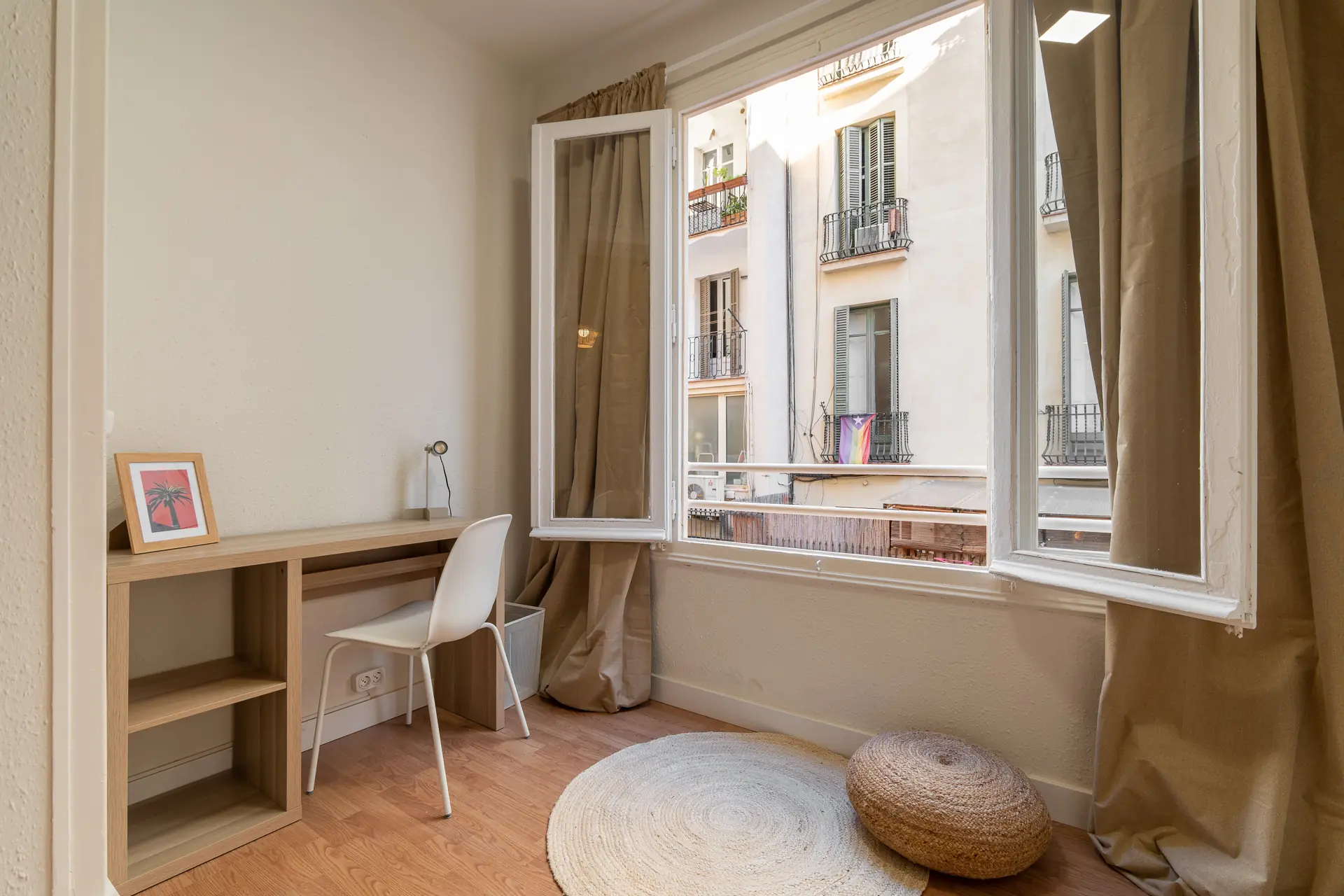 Habitación doble en Sant Gervasi – Galvany