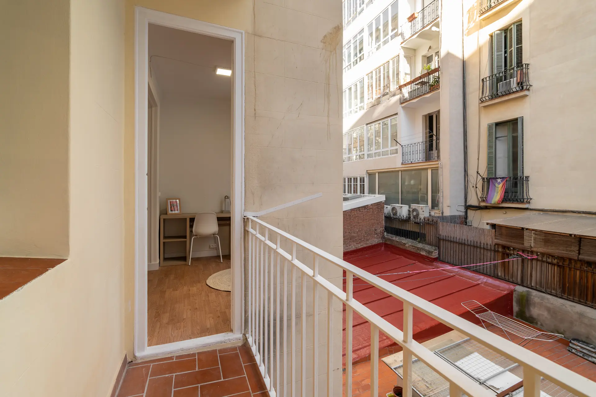 Habitación doble en Sant Gervasi – Galvany