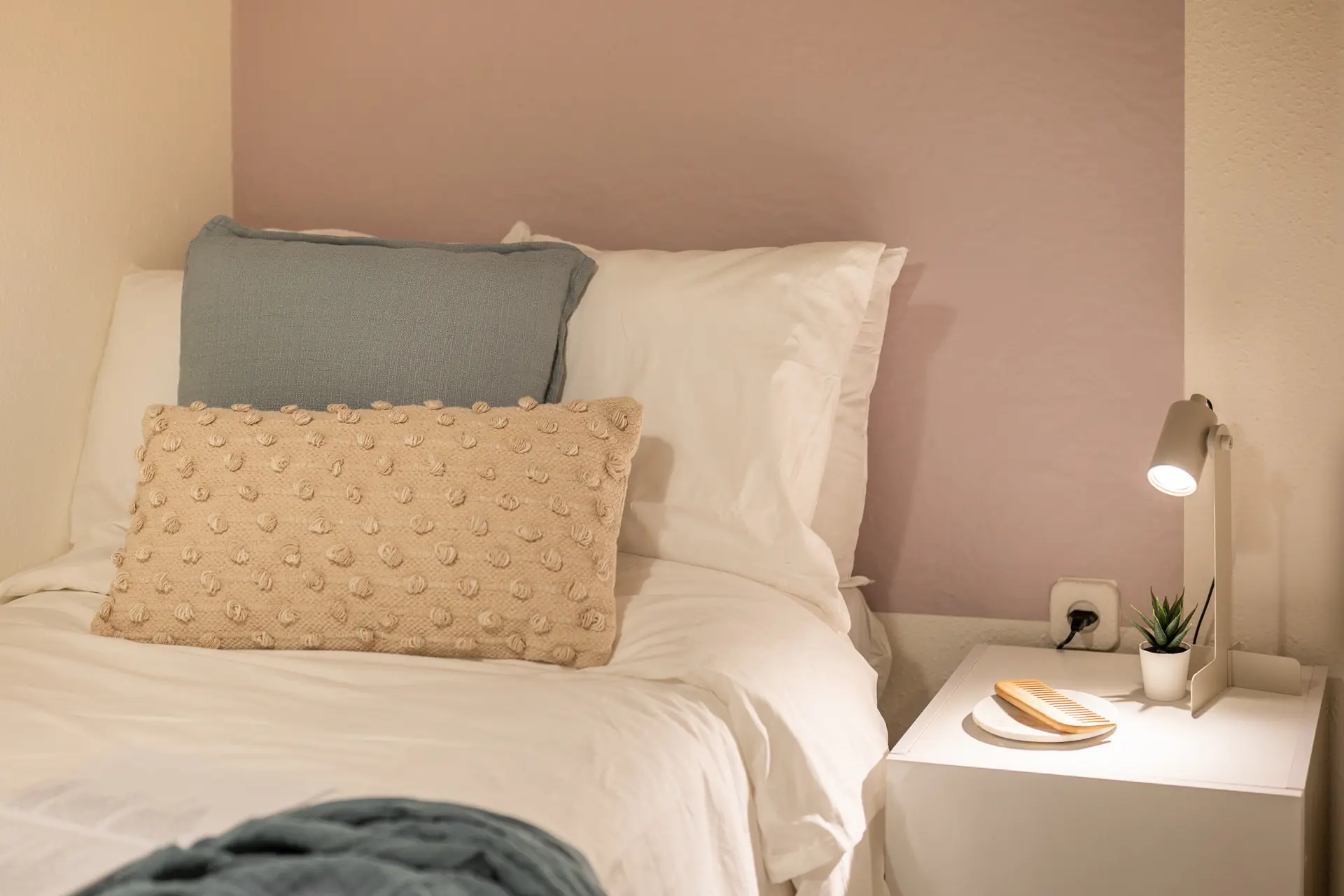 Habitación individual en Sant Gervasi – Galvany
