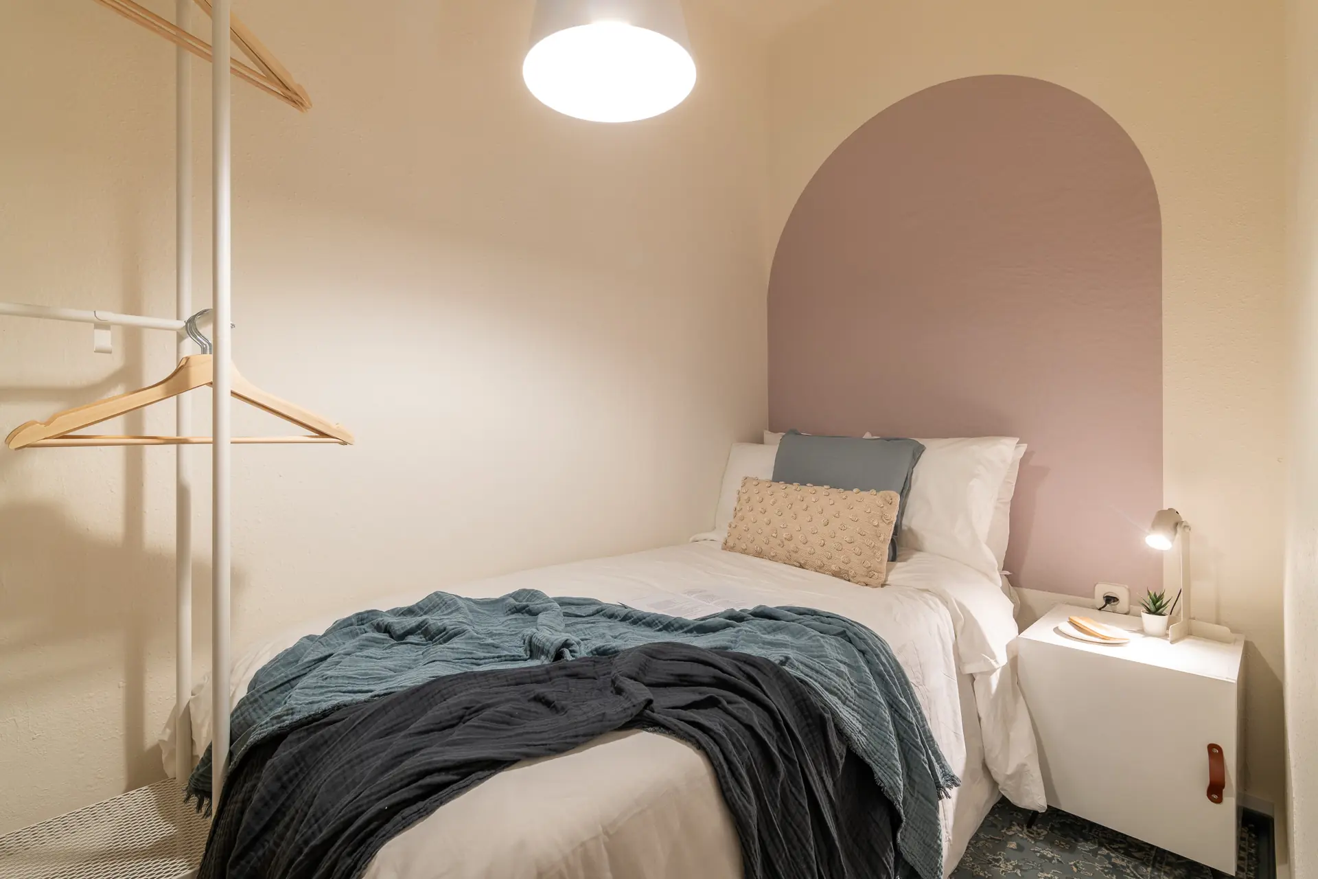 Habitación individual en Sant Gervasi – Galvany