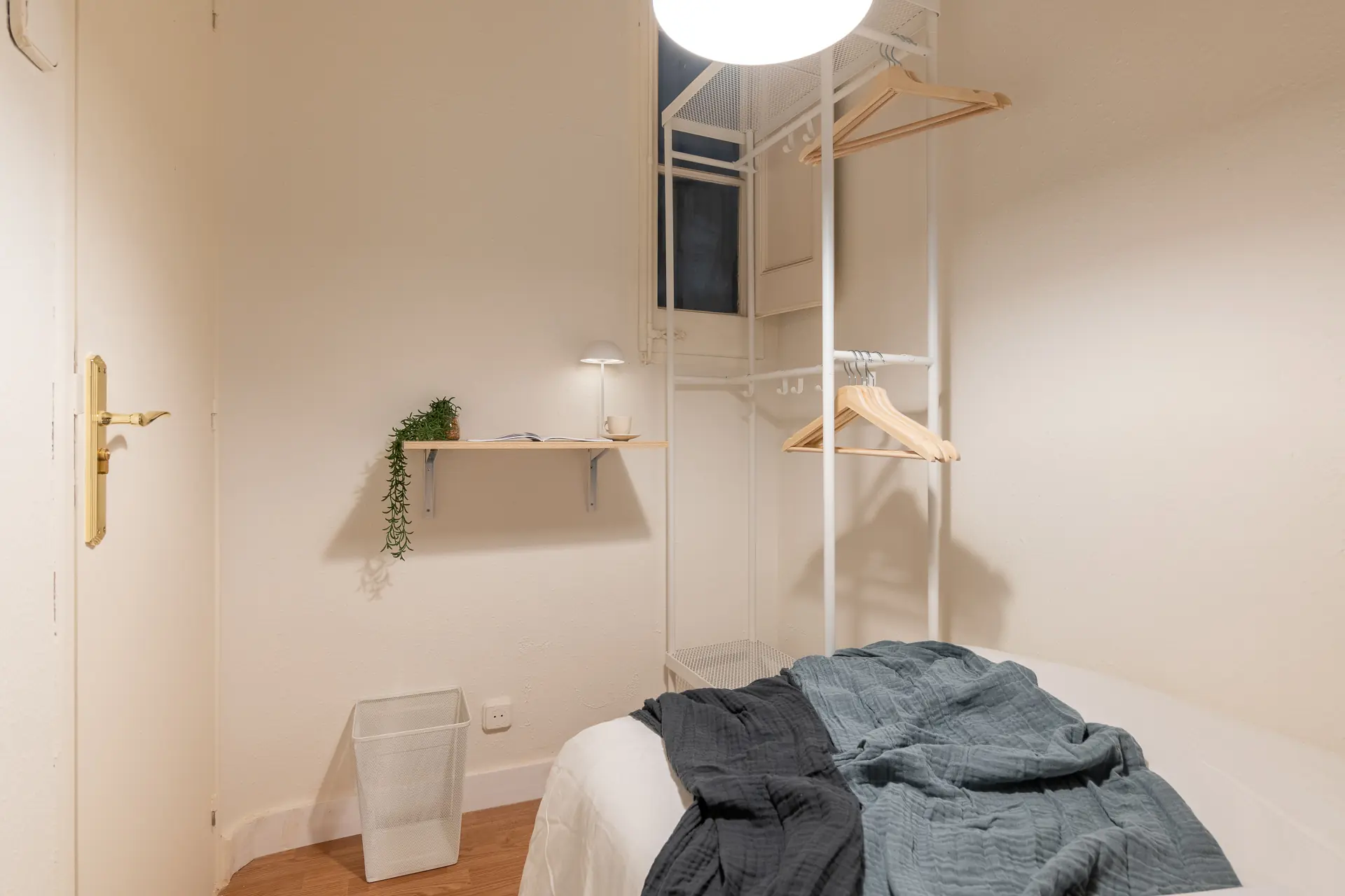 Habitación individual en Sant Gervasi – Galvany