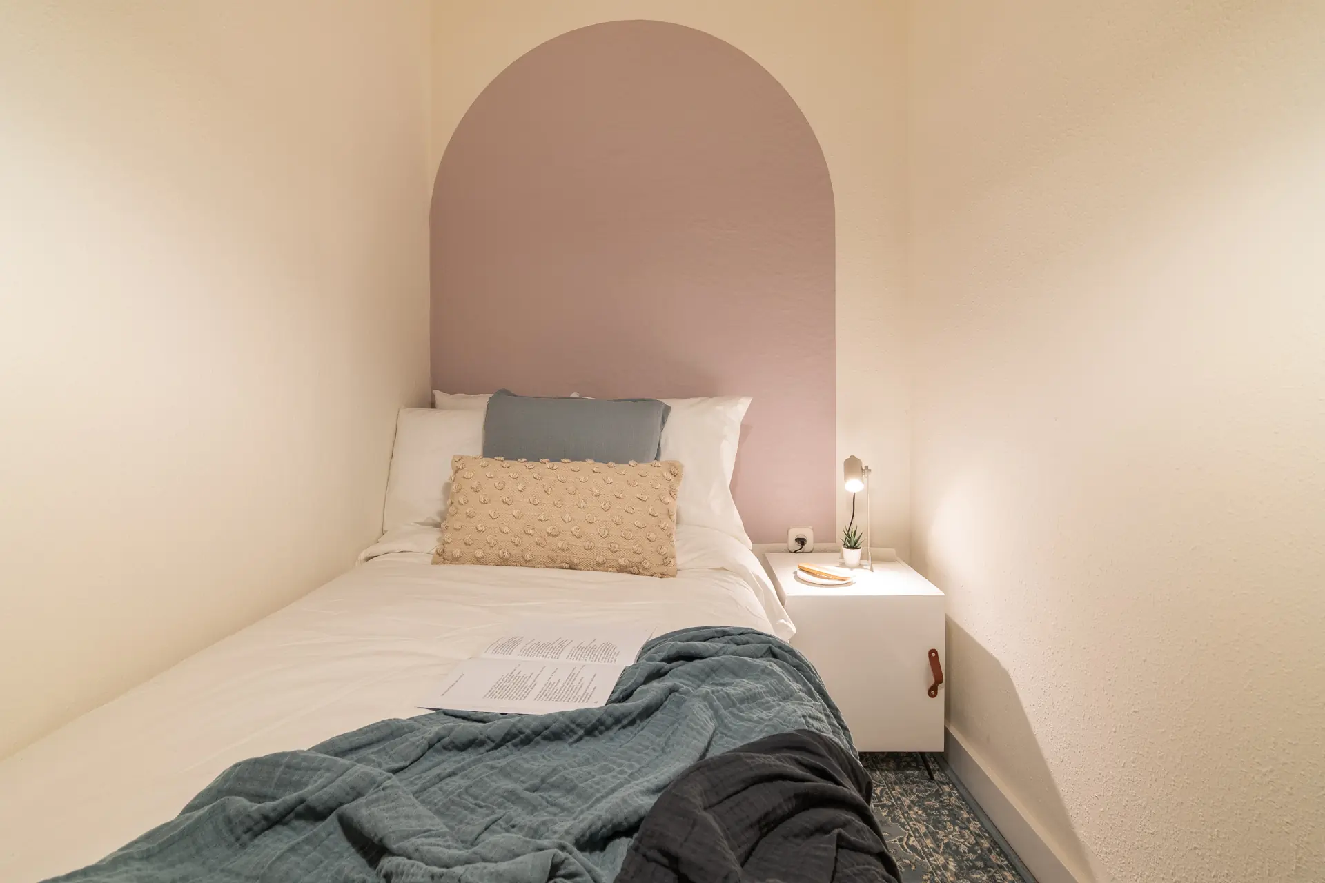 Habitación individual en Sant Gervasi – Galvany