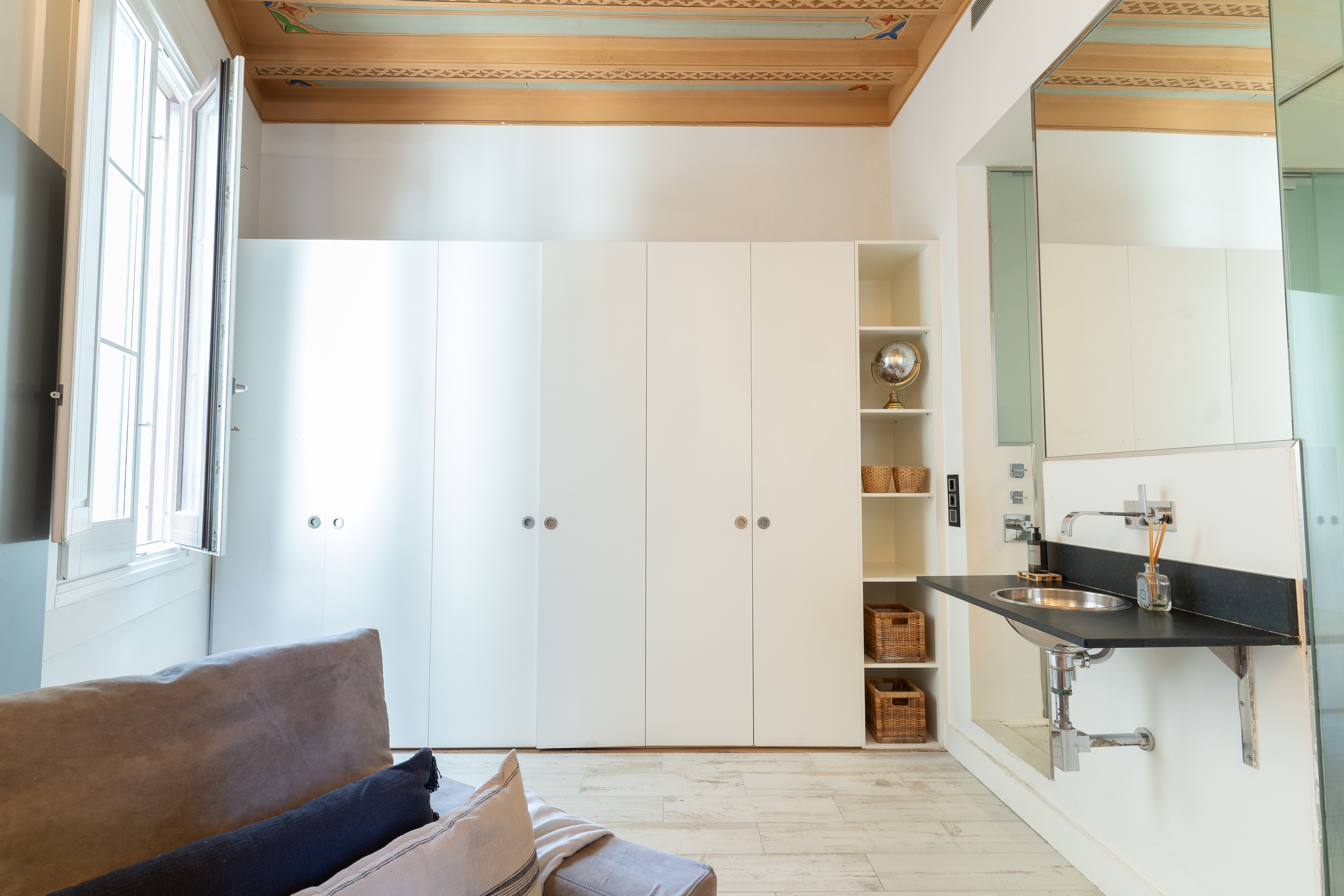 Habitación suite doble en Gòtic