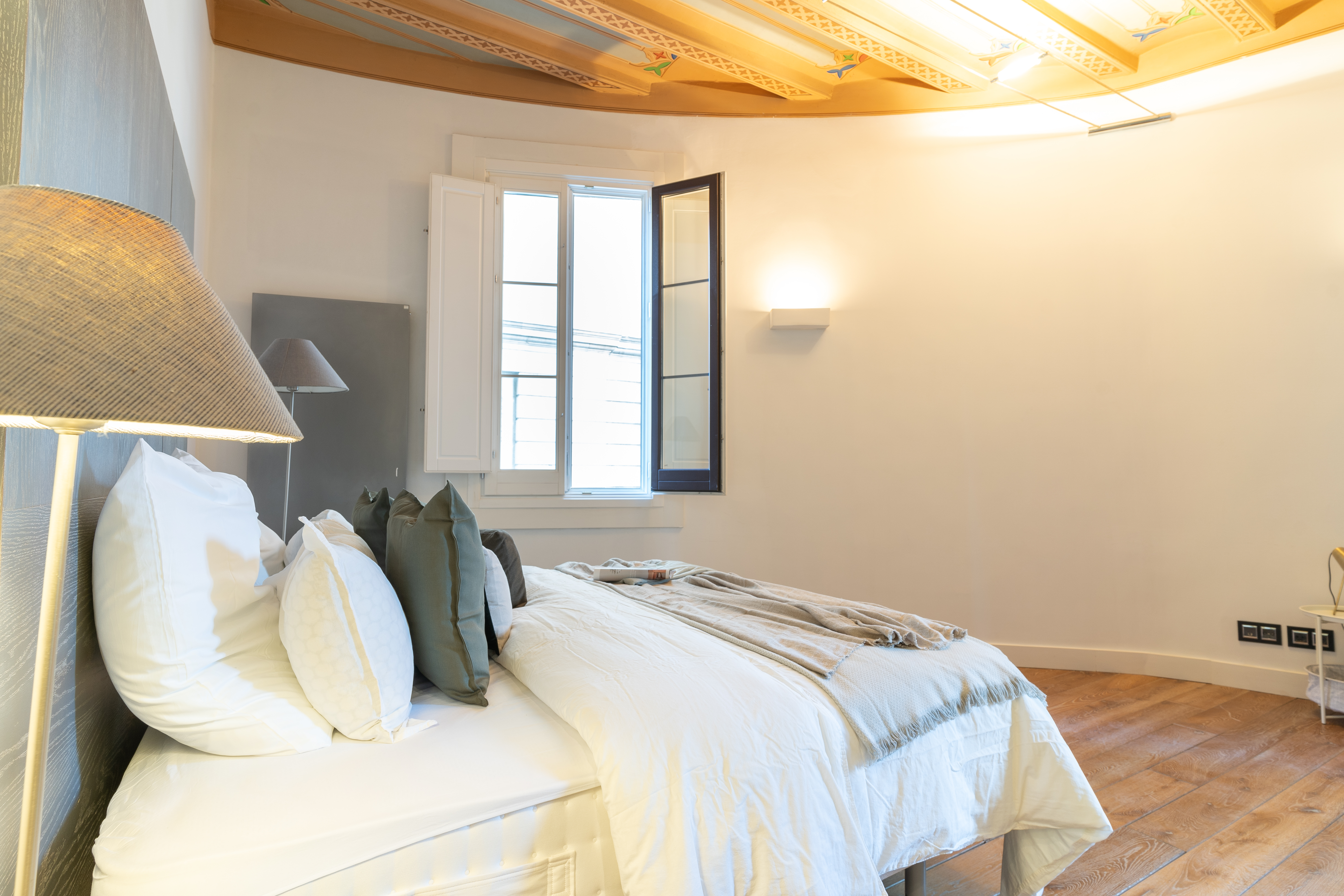 Habitación suite doble en Gòtic