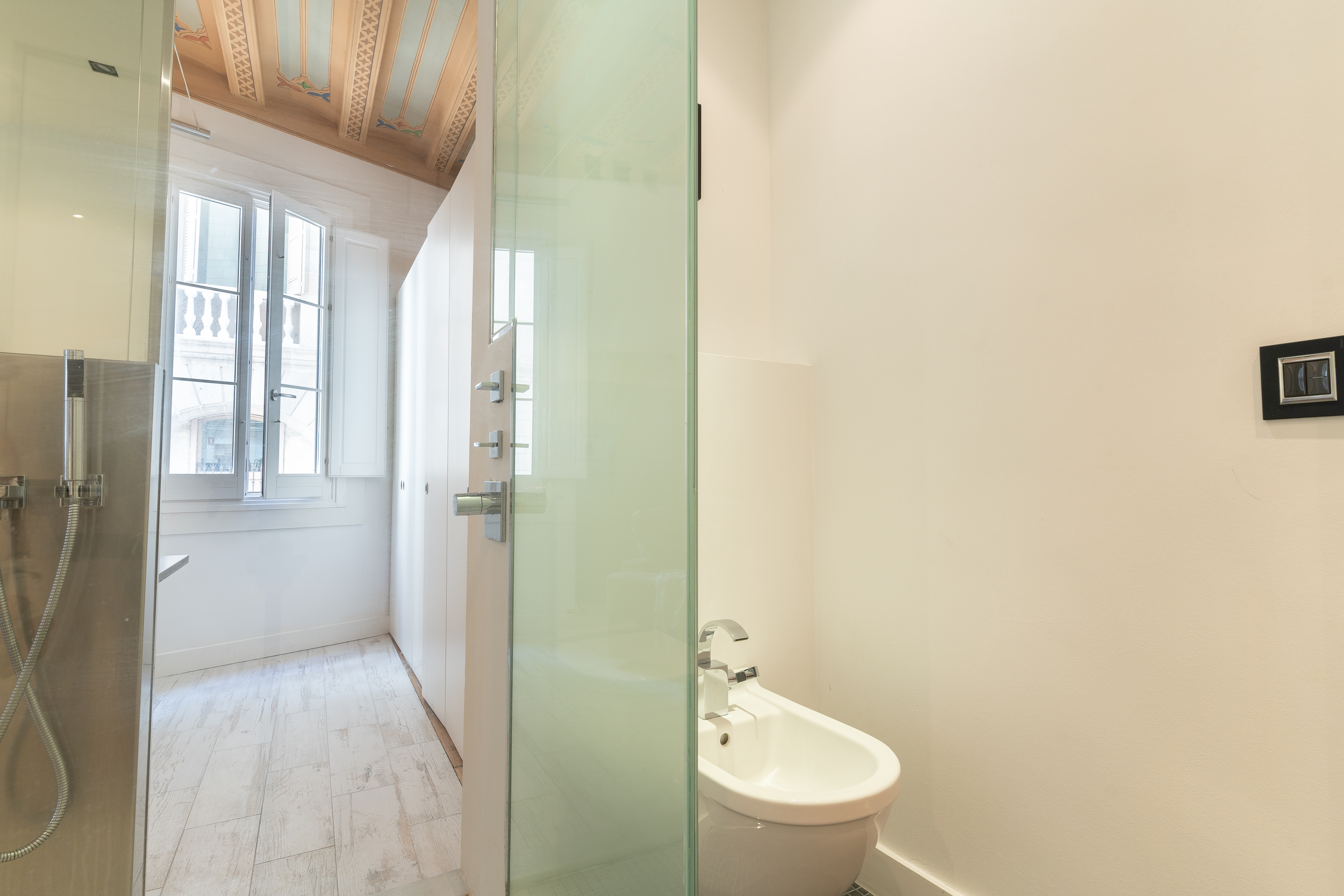 Habitación suite doble en Gòtic
