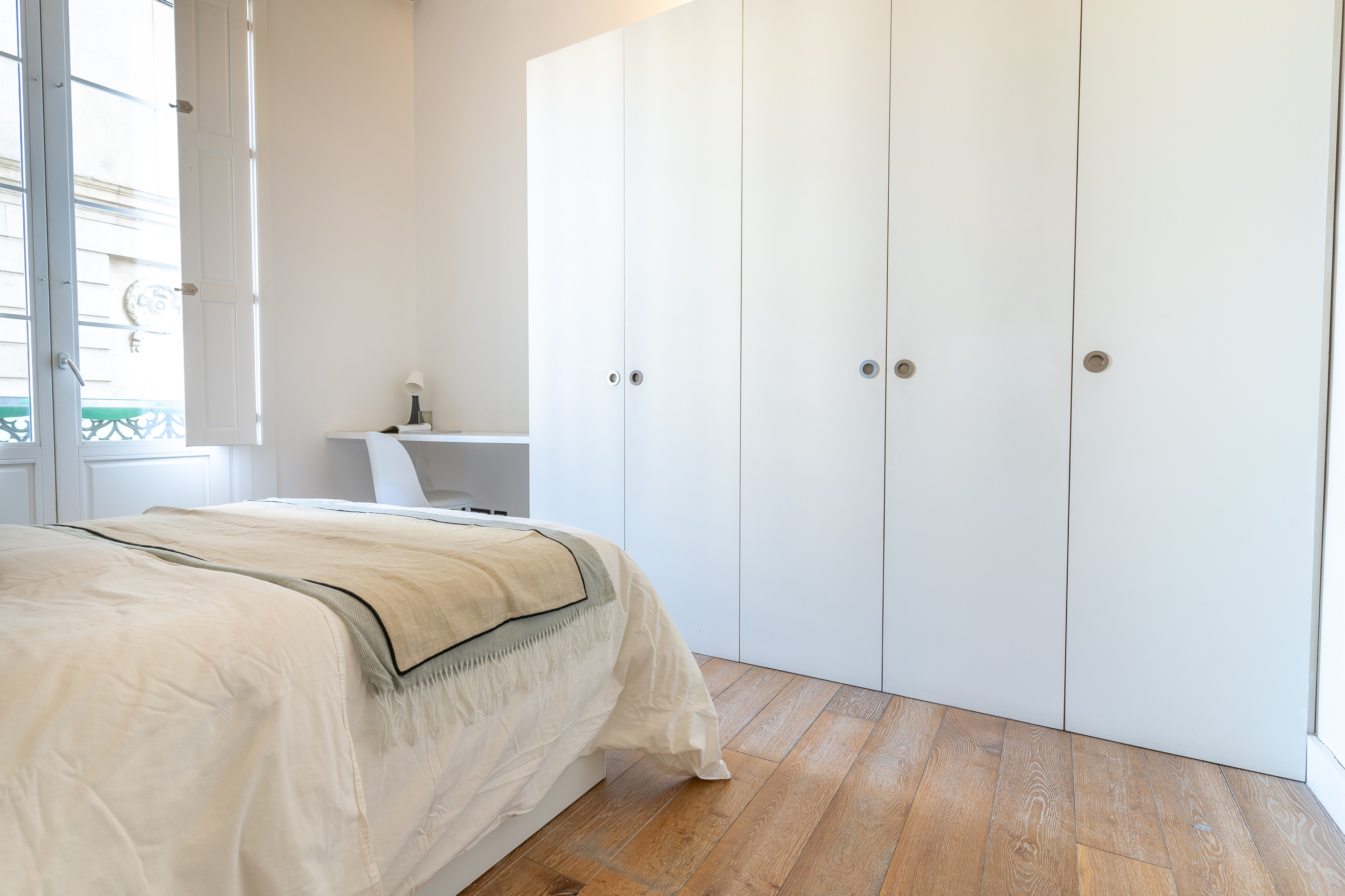 Habitación doble en Gòtic