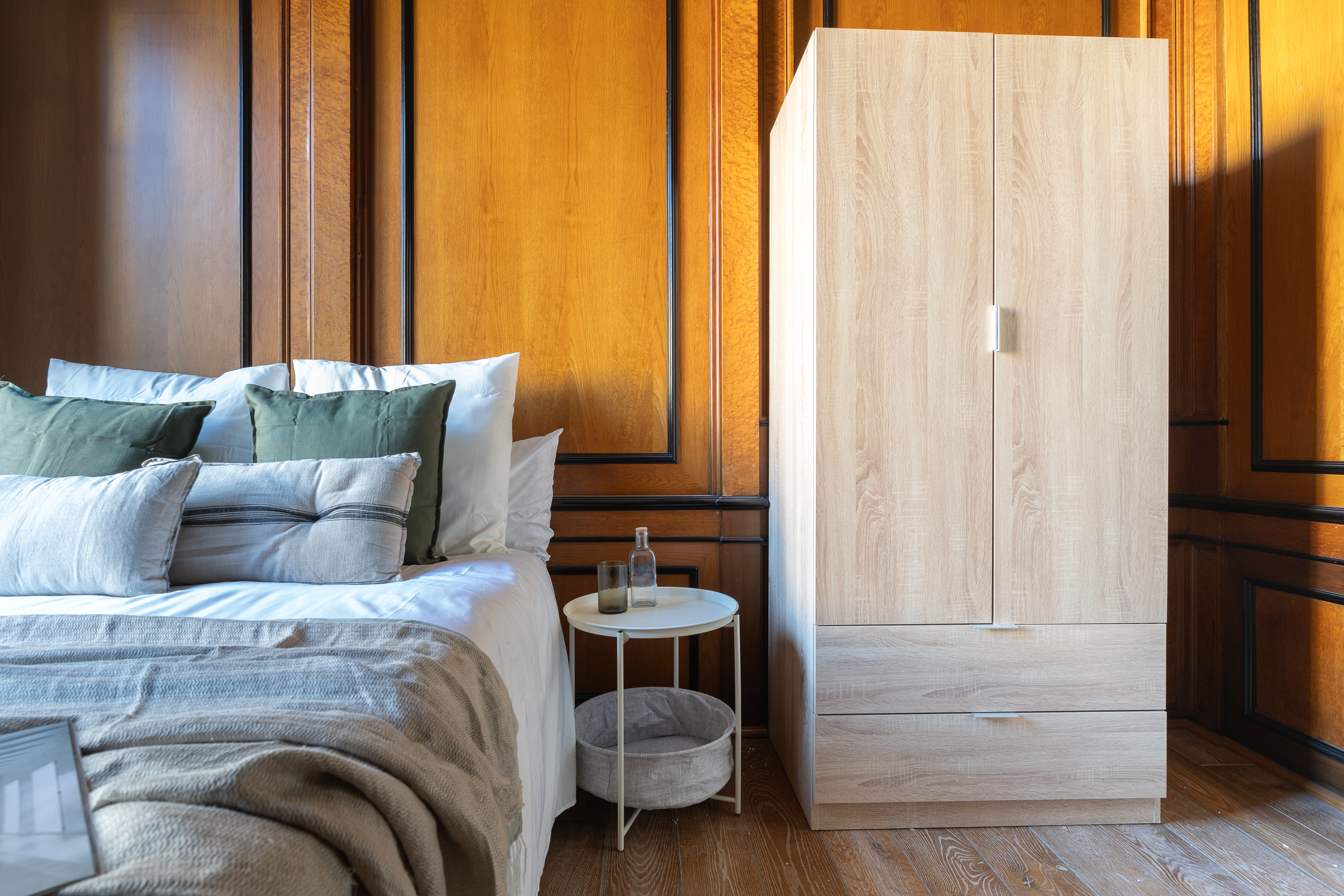 Habitación doble en Gòtic