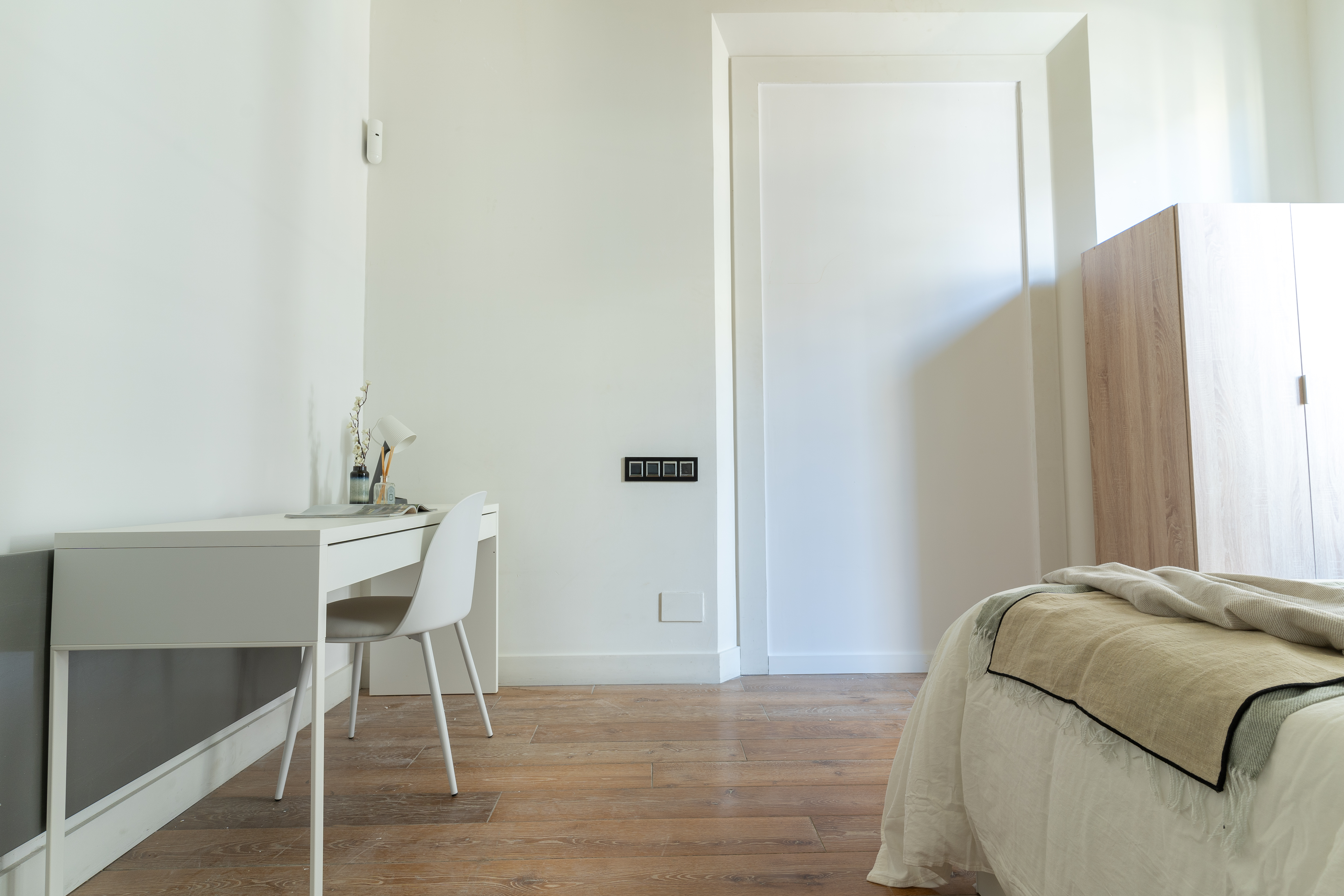 Habitación doble en Gòtic