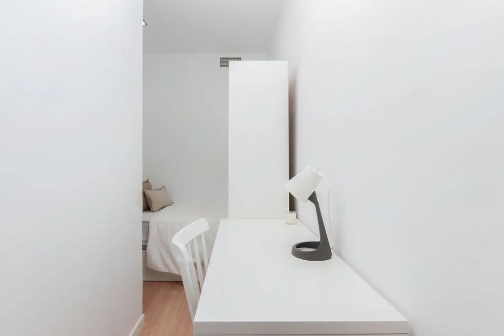 Habitación individual en El Putxet i el Farró