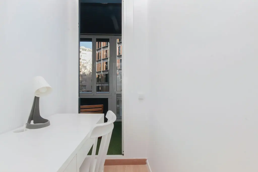 Habitación individual en El Putxet i el Farró