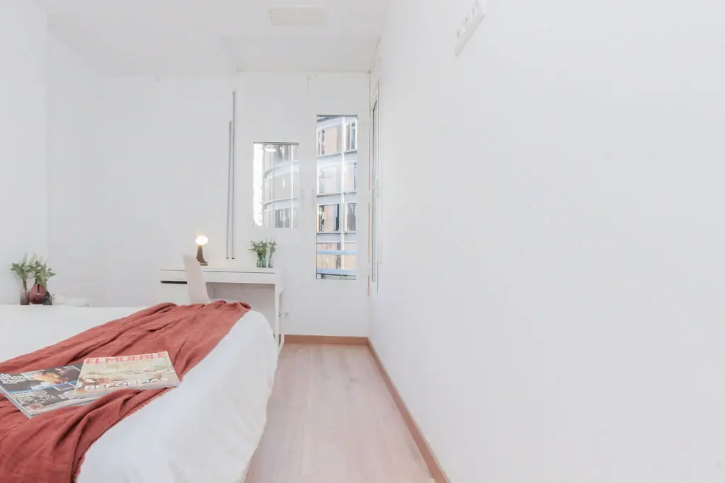 Habitación doble en El Putxet i el Farró