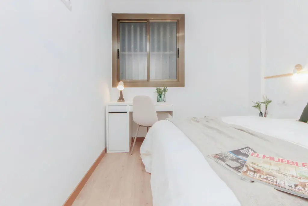 Habitación doble en El Putxet i el Farró