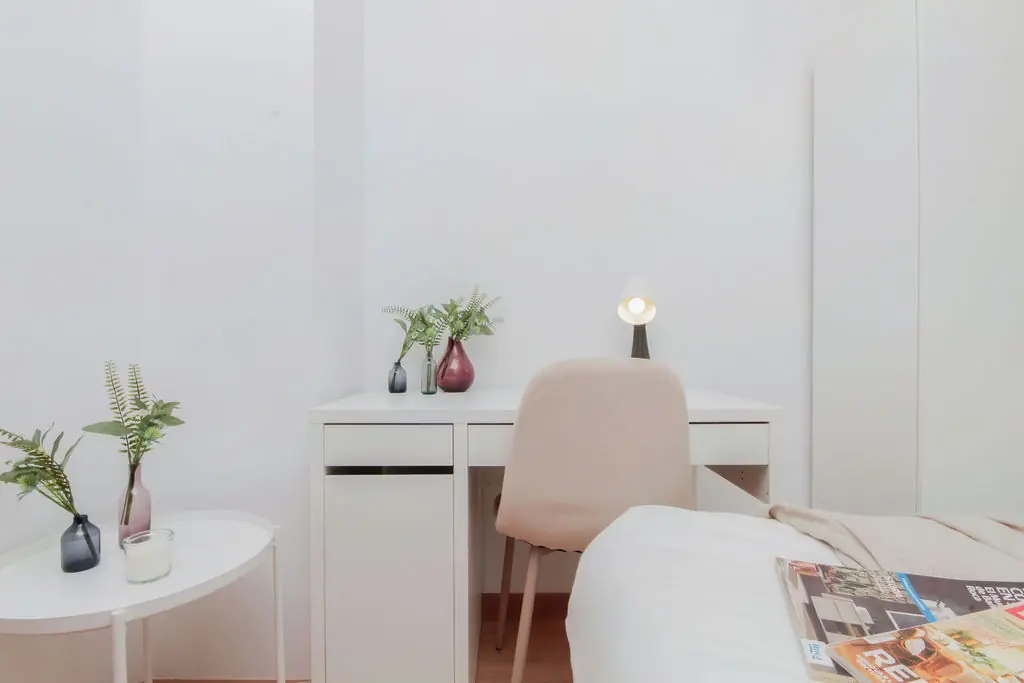 Habitación doble en El Putxet i el Farró