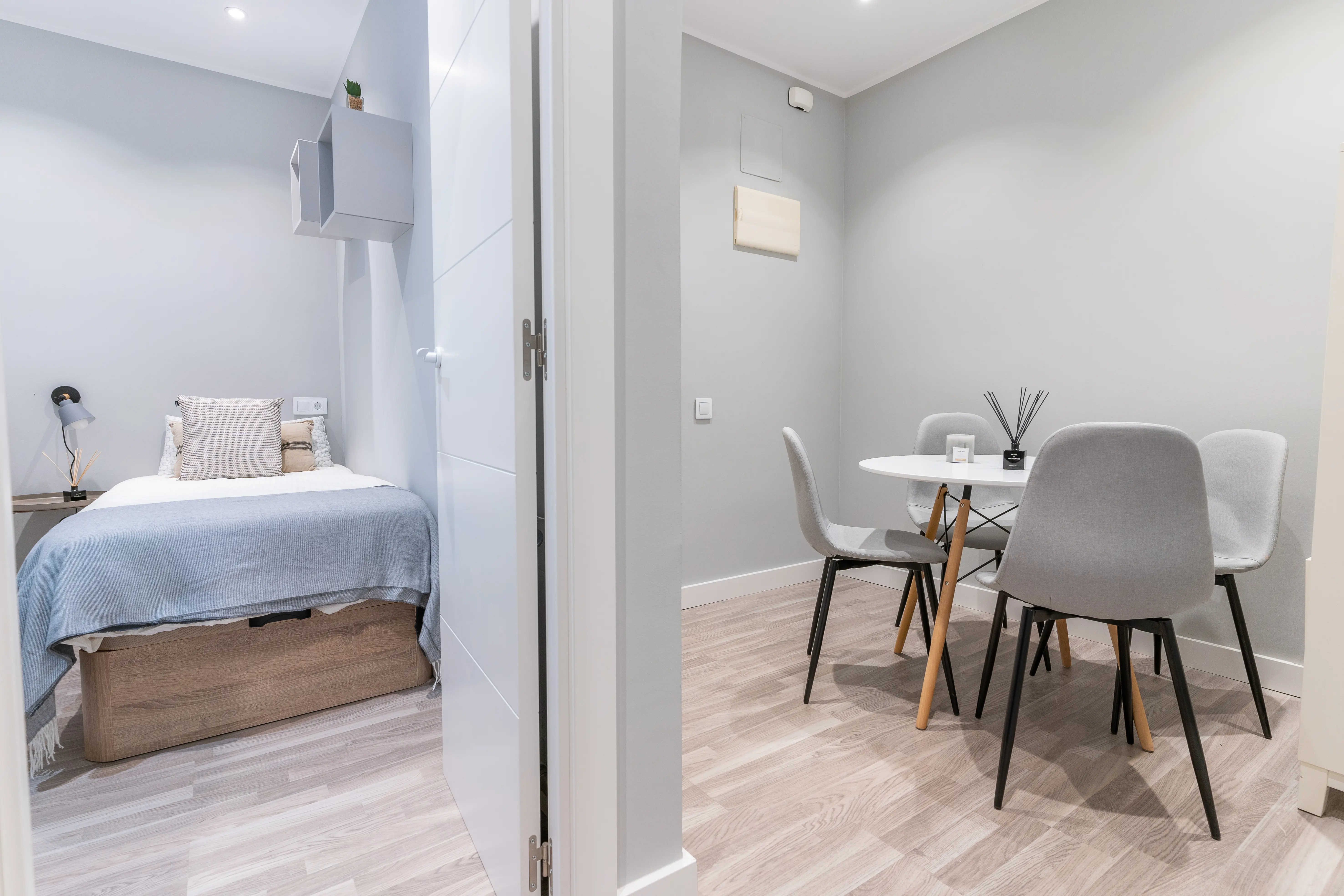 Habitación individual en Sant Gervasi – Galvany