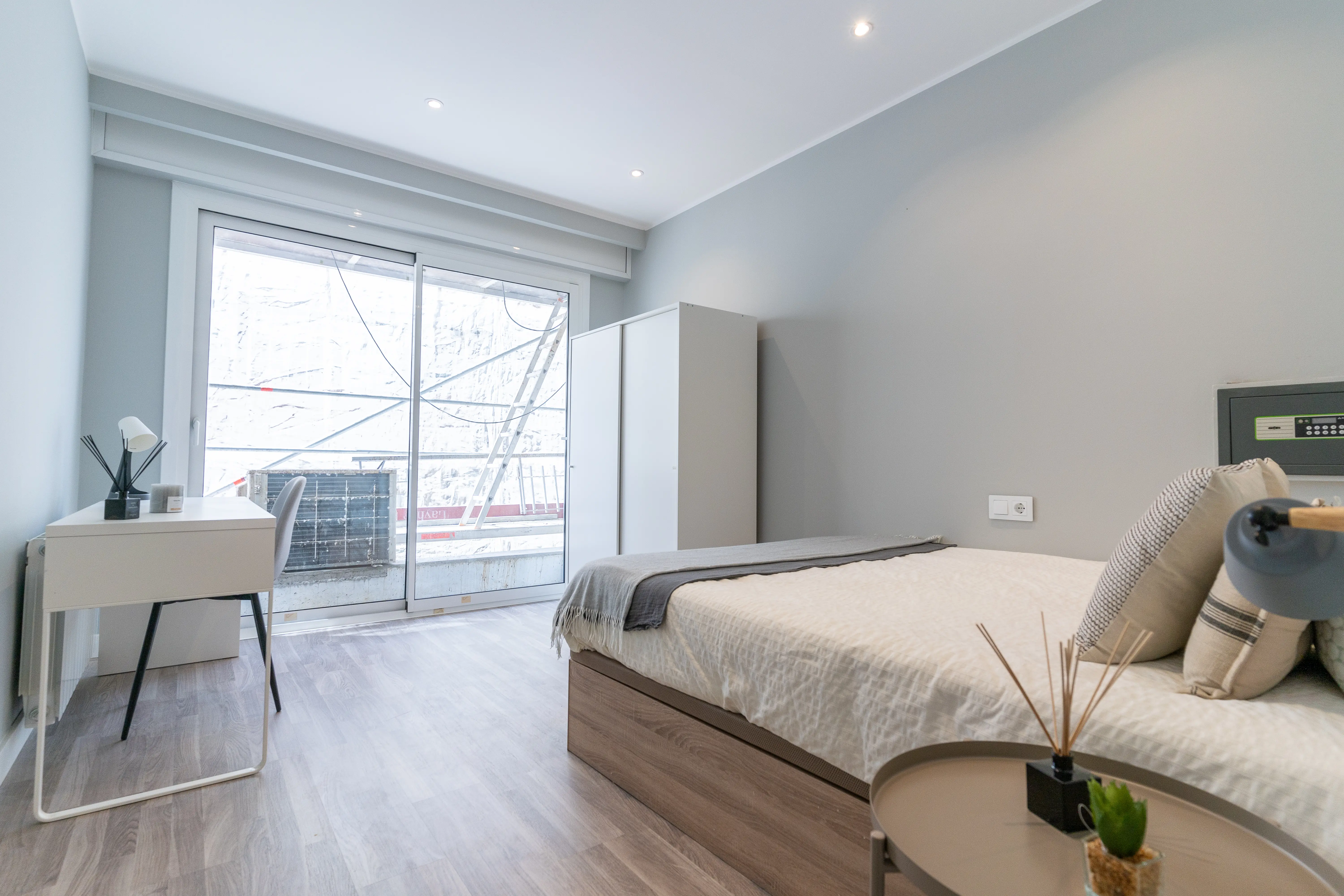 Habitación doble en Sant Gervasi – Galvany