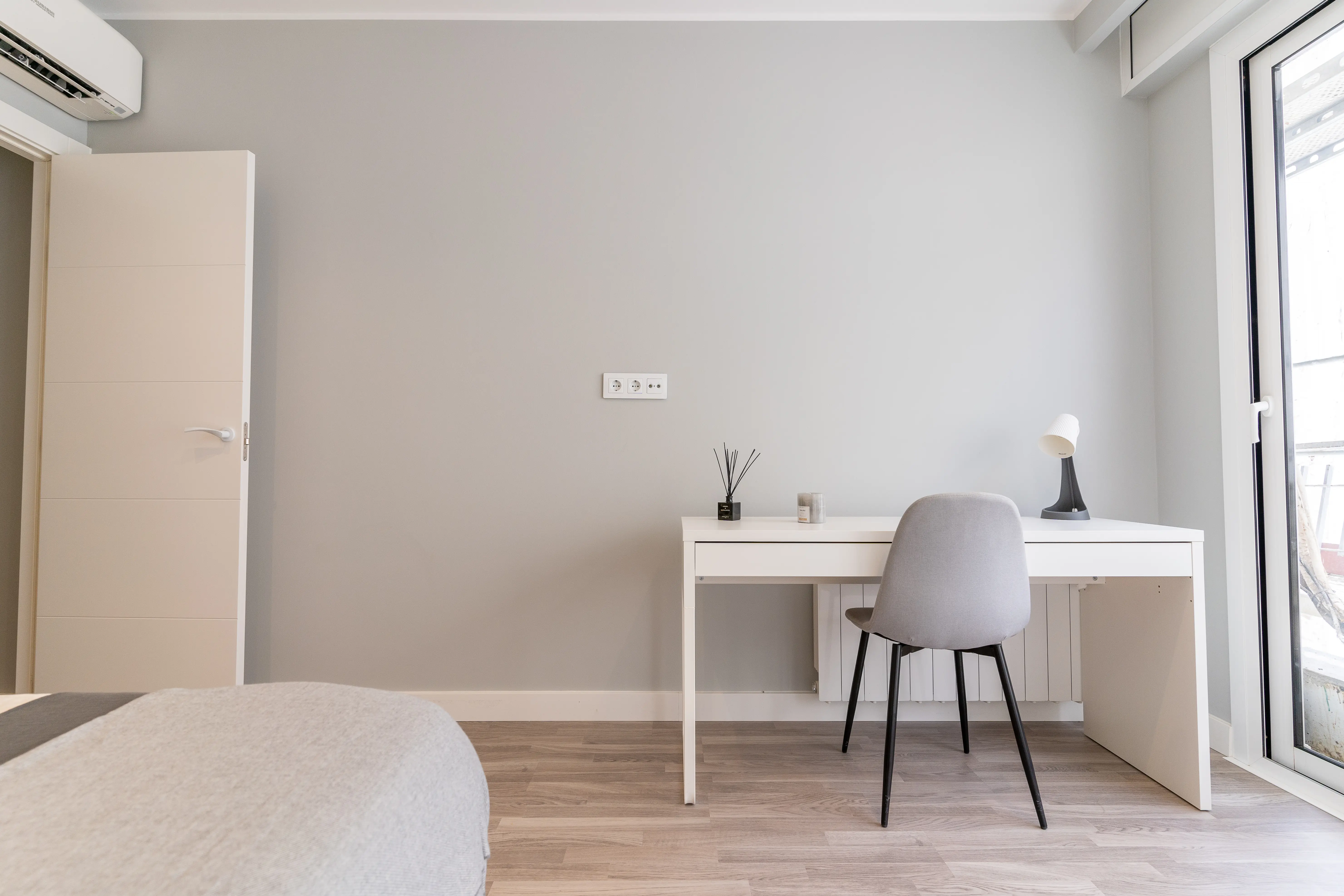 Habitación doble en Sant Gervasi – Galvany