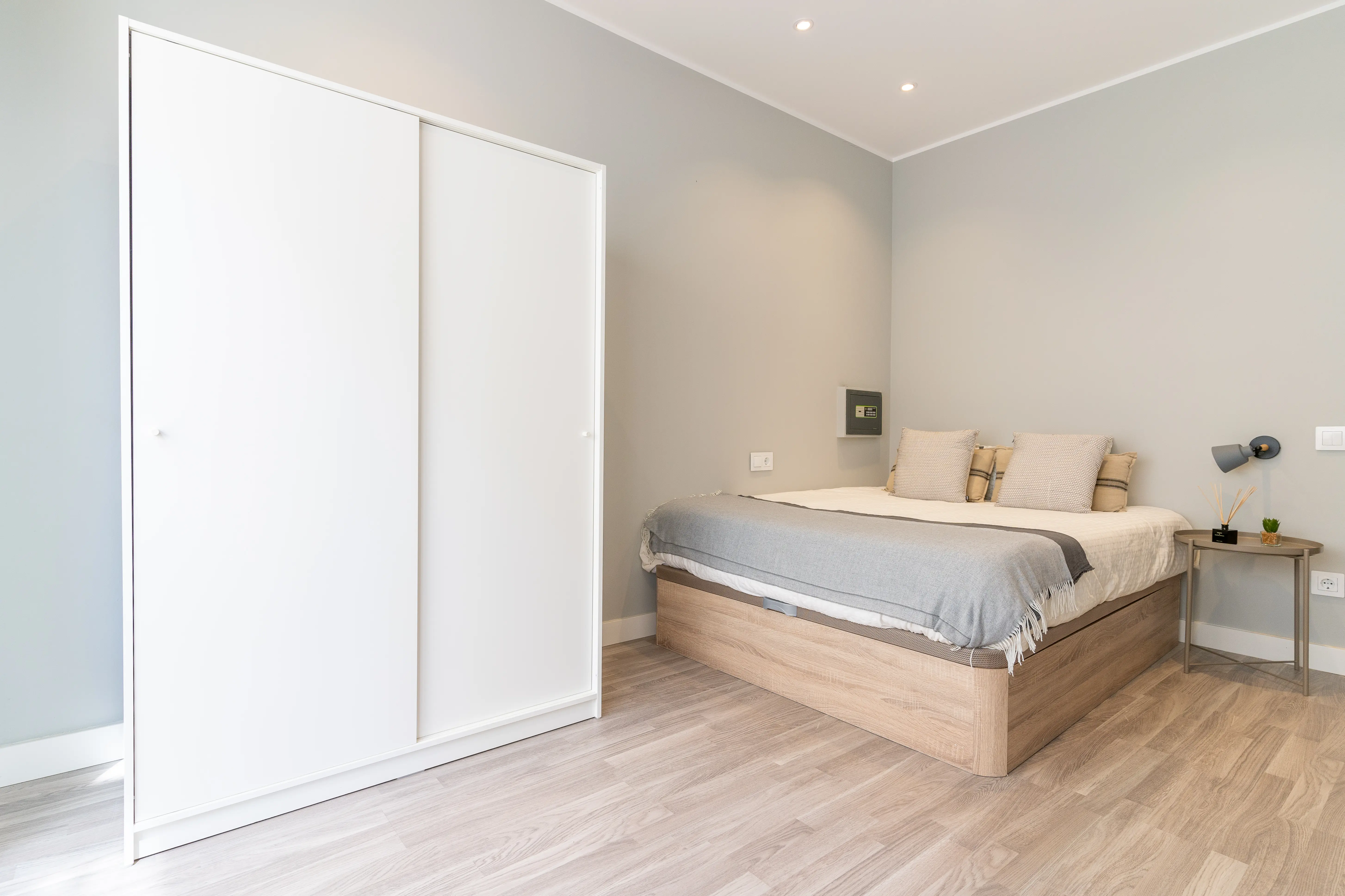 Habitación doble en Sant Gervasi – Galvany