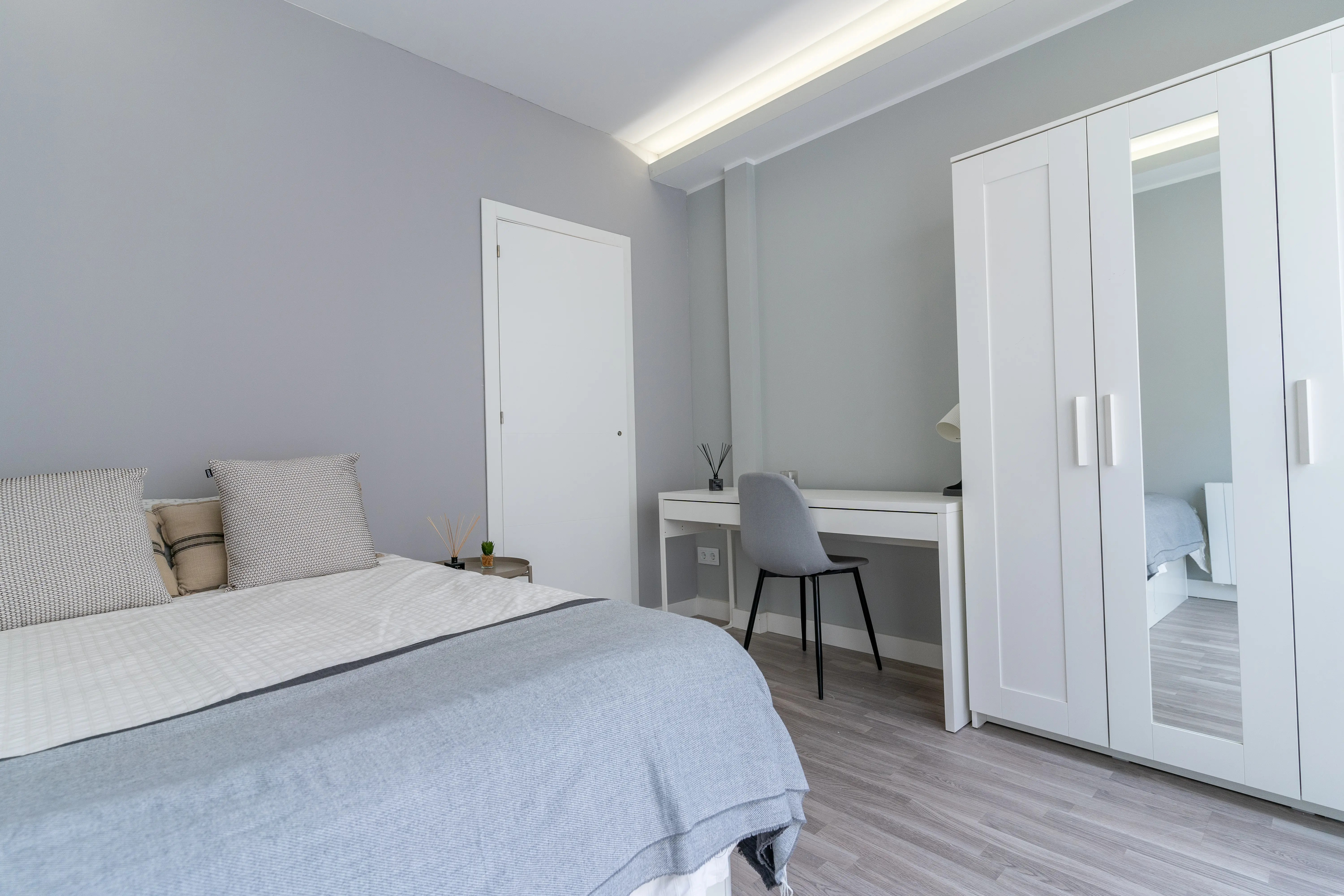 Habitación doble en Sant Gervasi – Galvany