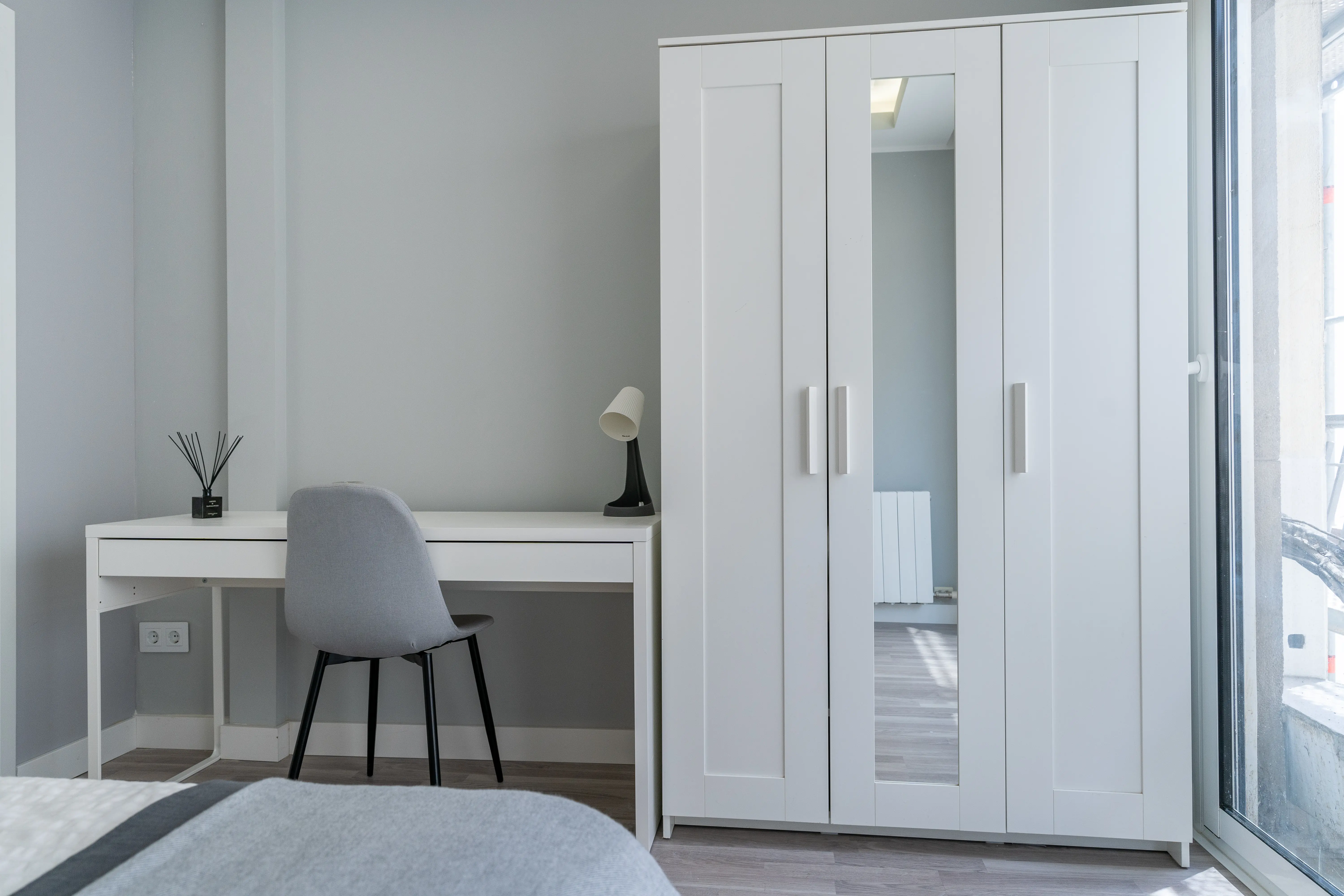 Habitación doble en Sant Gervasi – Galvany