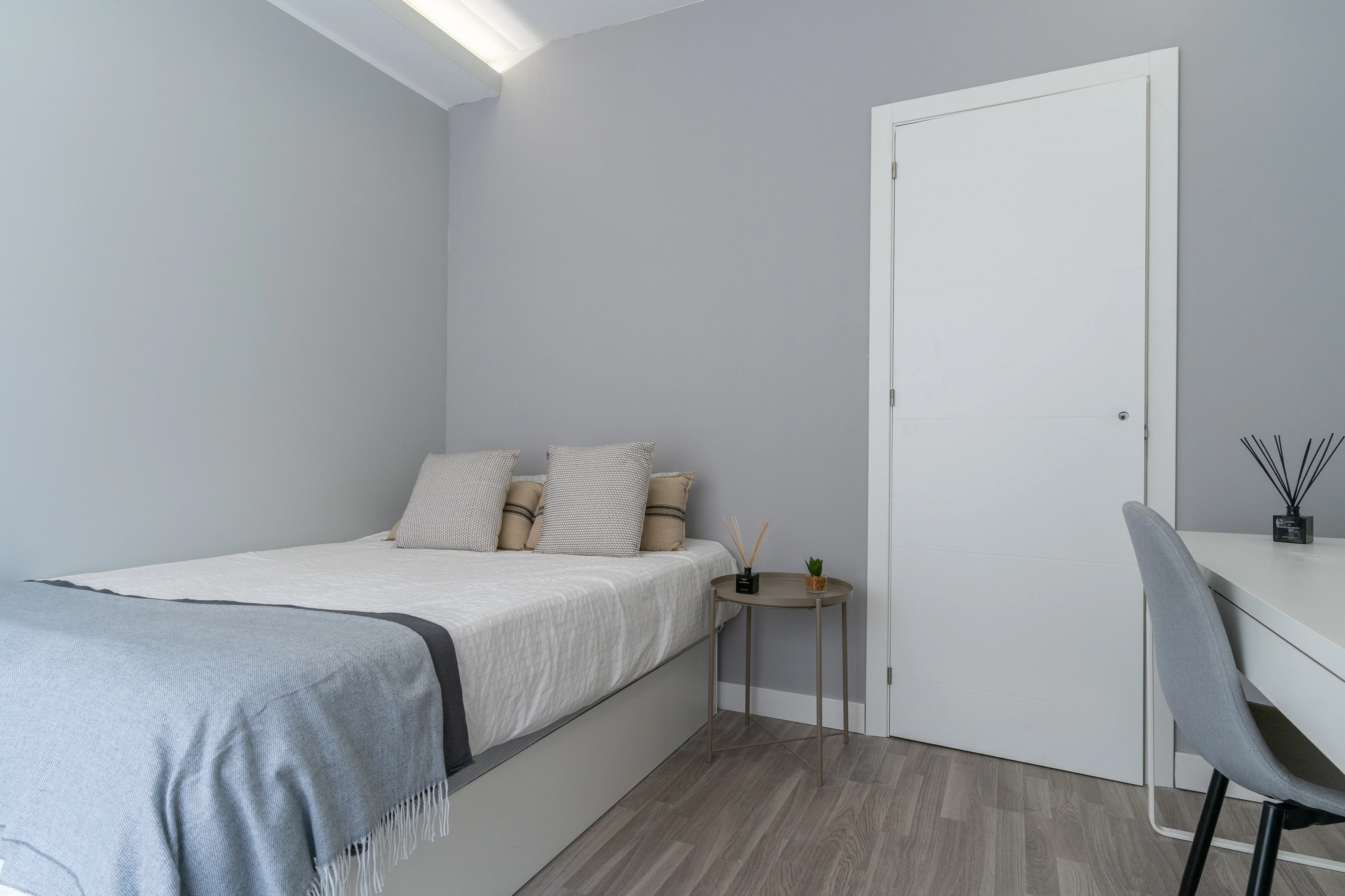 Habitación doble en Sant Gervasi – Galvany