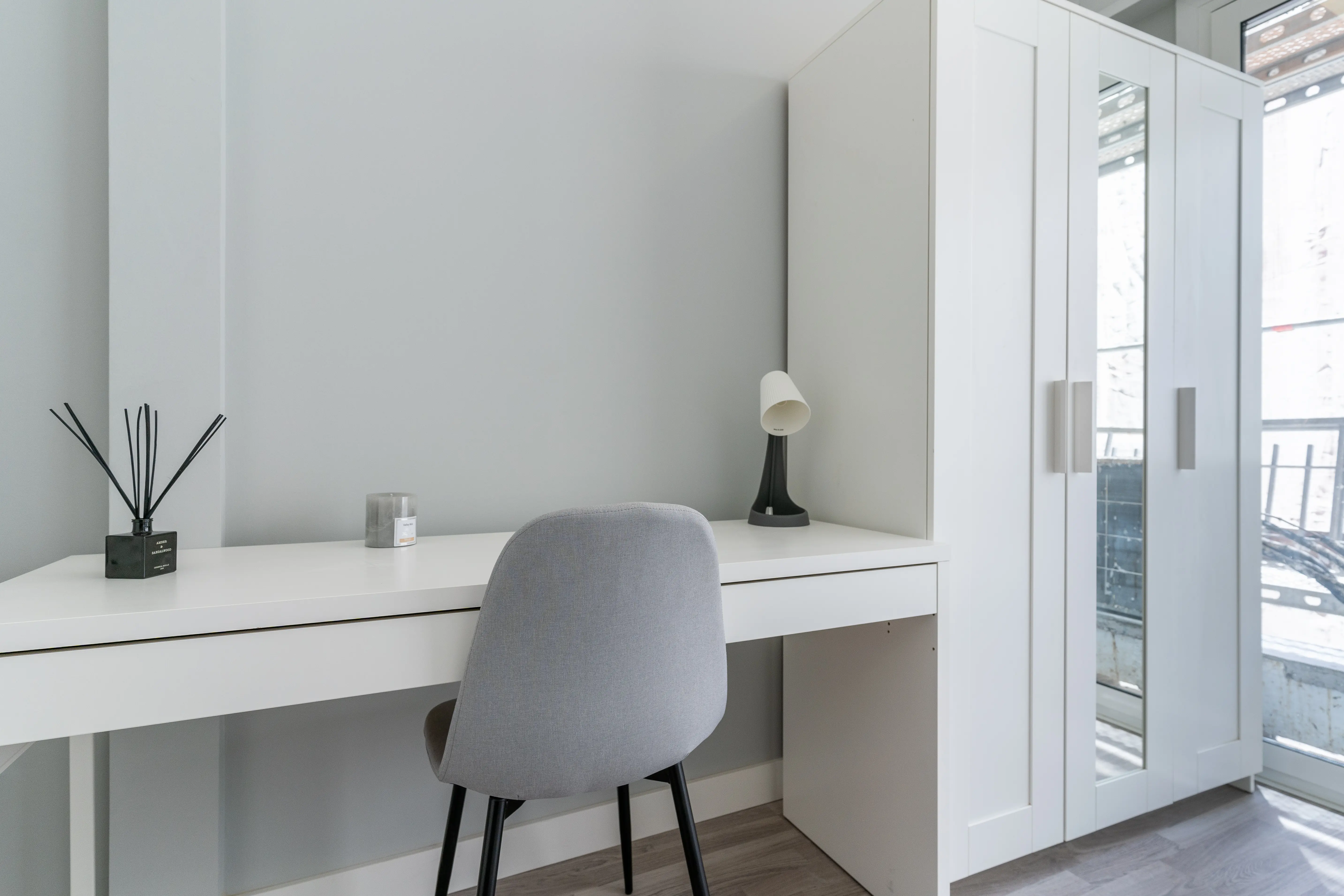 Habitación doble en Sant Gervasi – Galvany