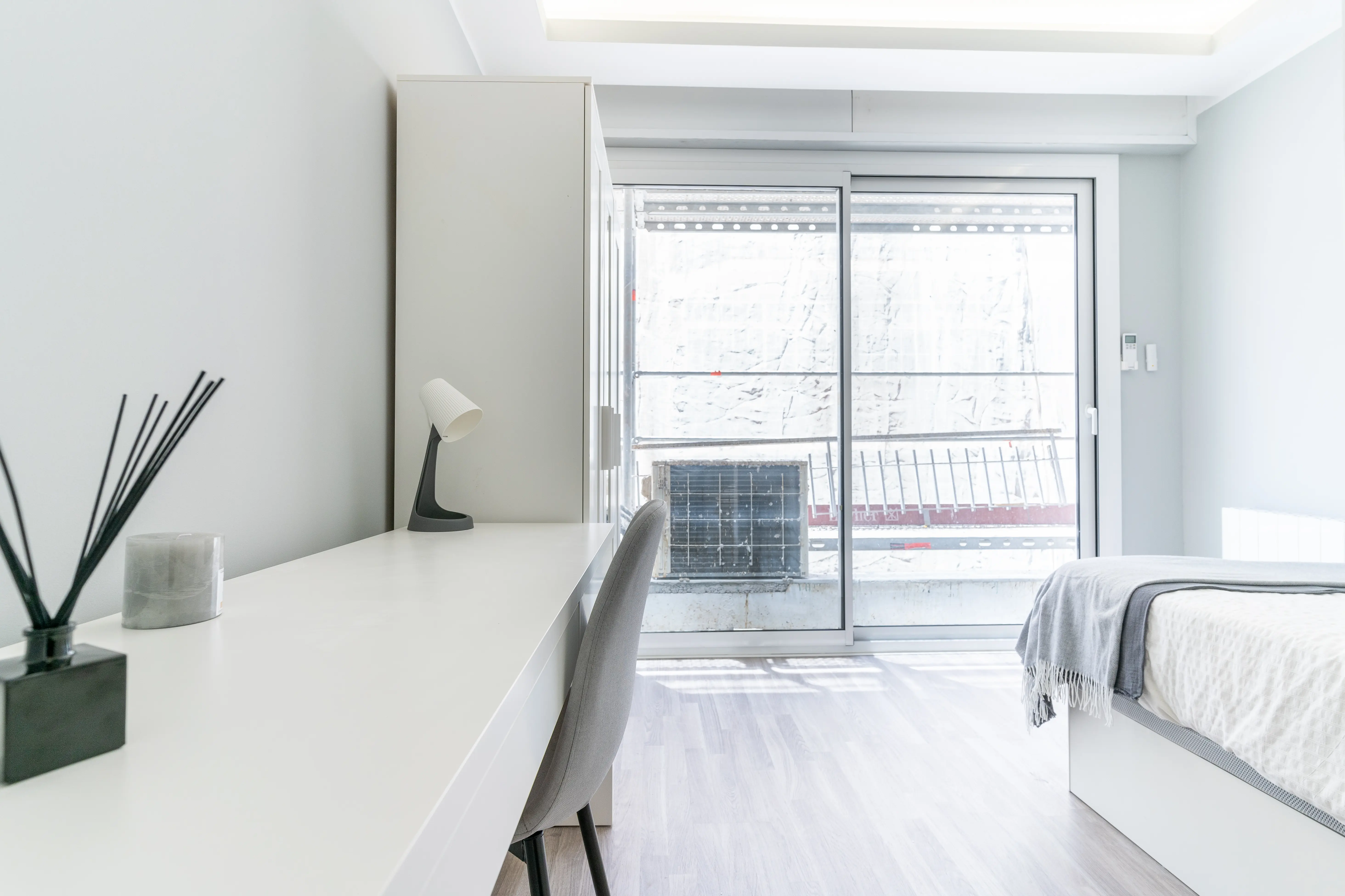 Habitación doble en Sant Gervasi – Galvany