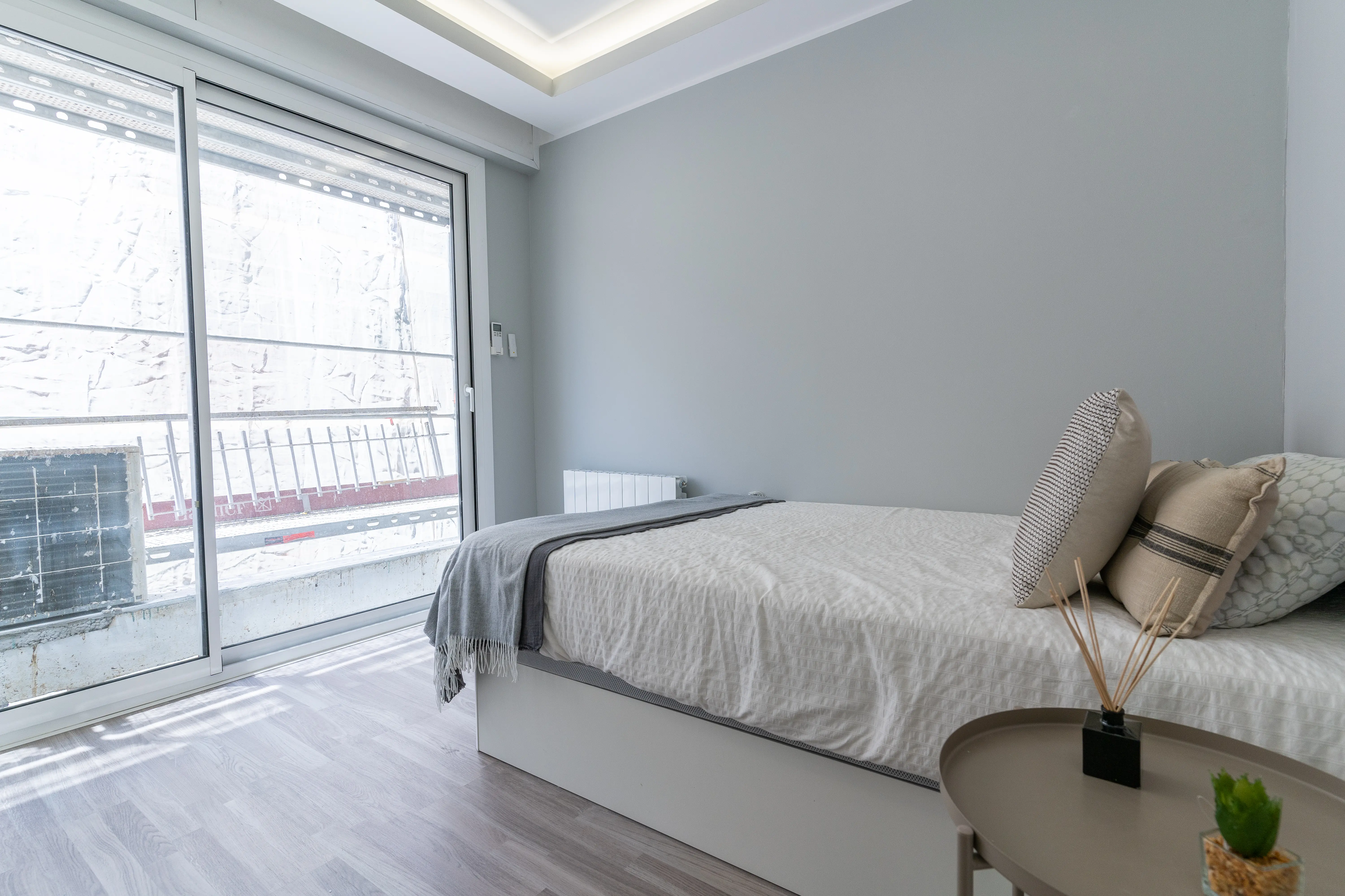 Habitación doble en Sant Gervasi – Galvany