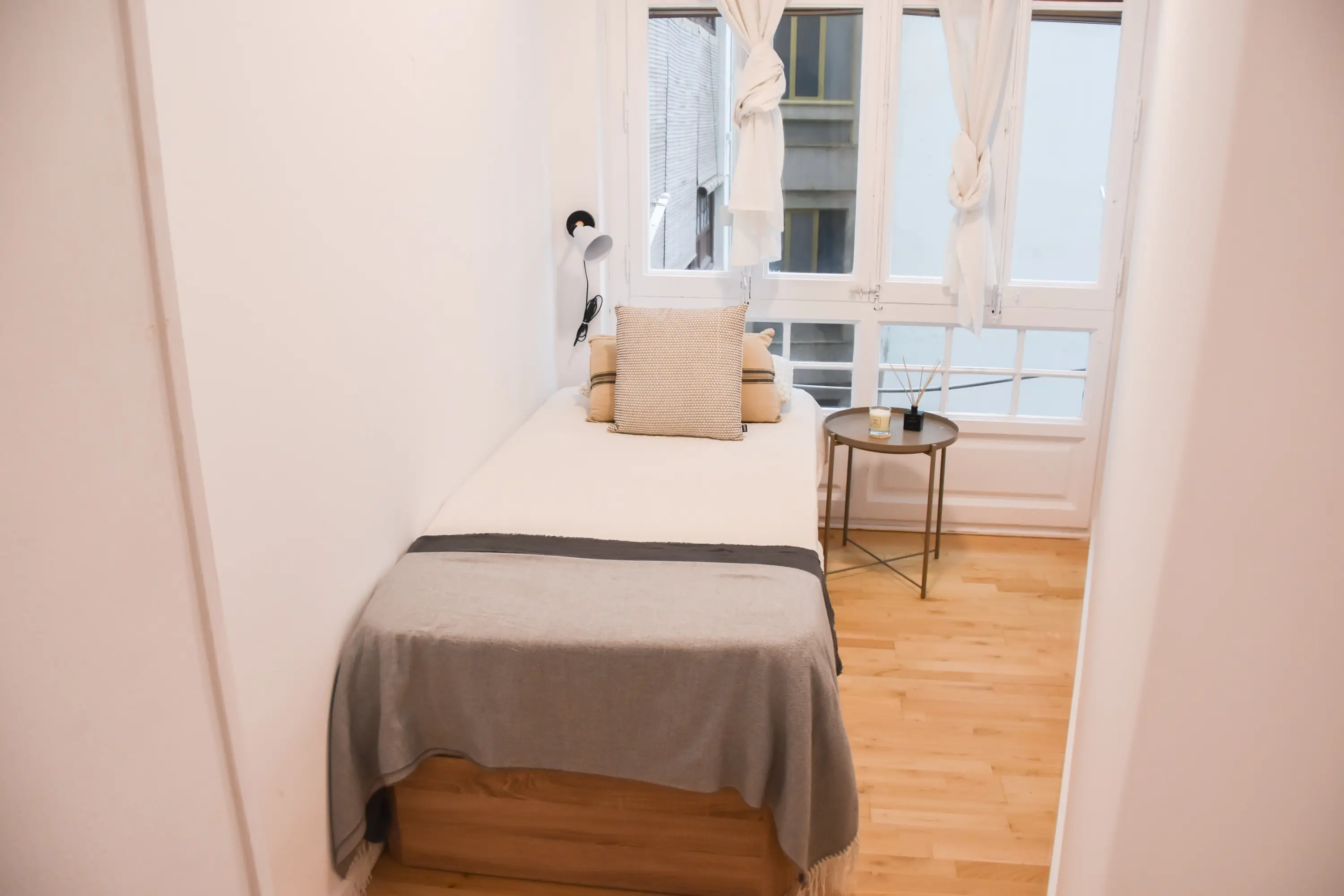 Habitación individual en Dreta de l’Eixample