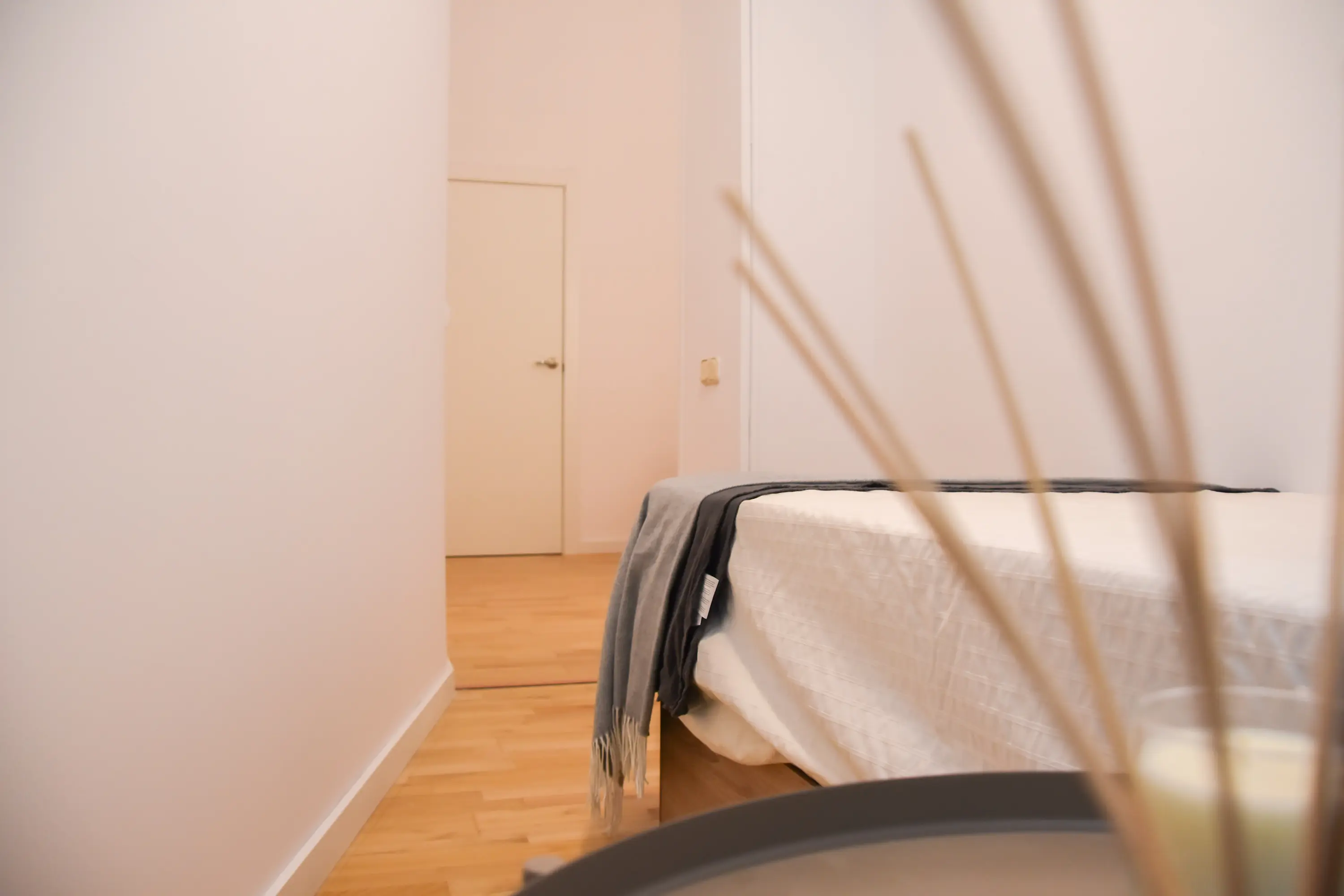Habitación individual en Dreta de l’Eixample